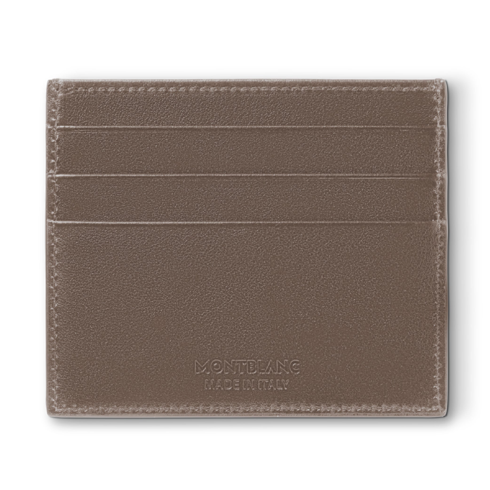 Meisterstück Mastic Card Holder 6cc