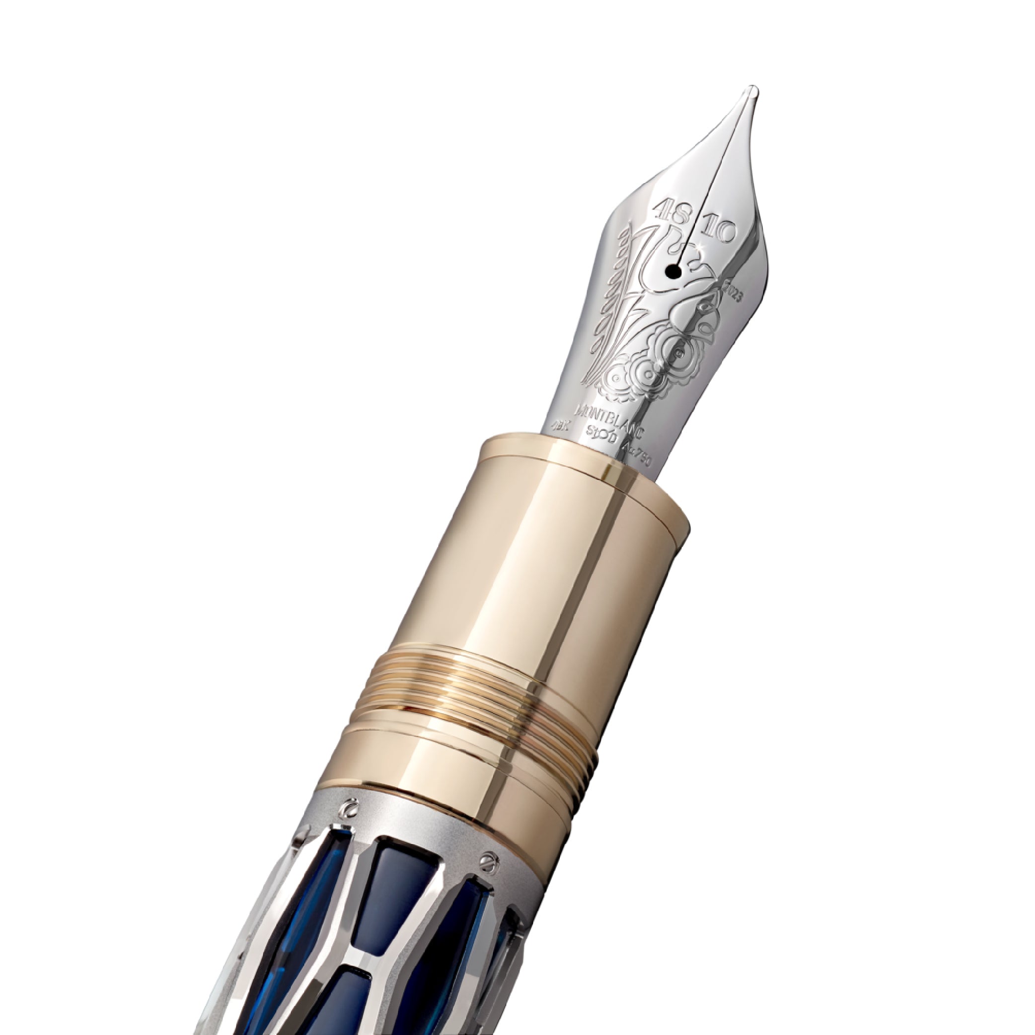High Artistry A Journey On The Orient Express 333 Limited Edition Fountain Pen