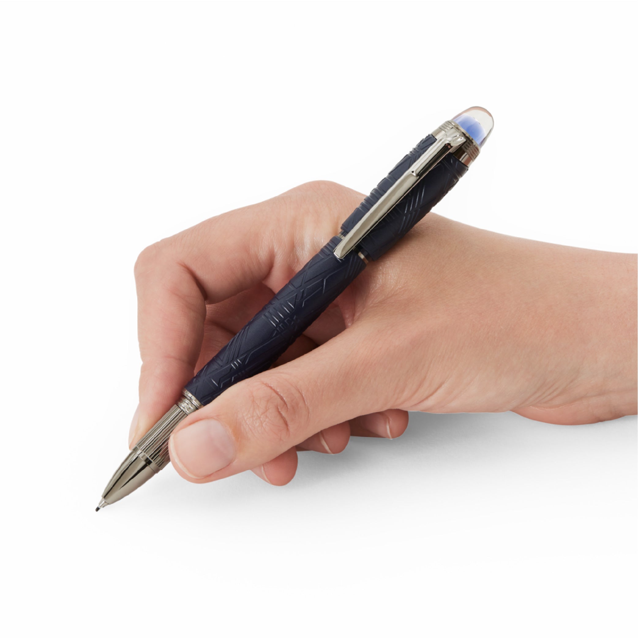 StarWalker SpaceBlue Precious Resin Fineliner