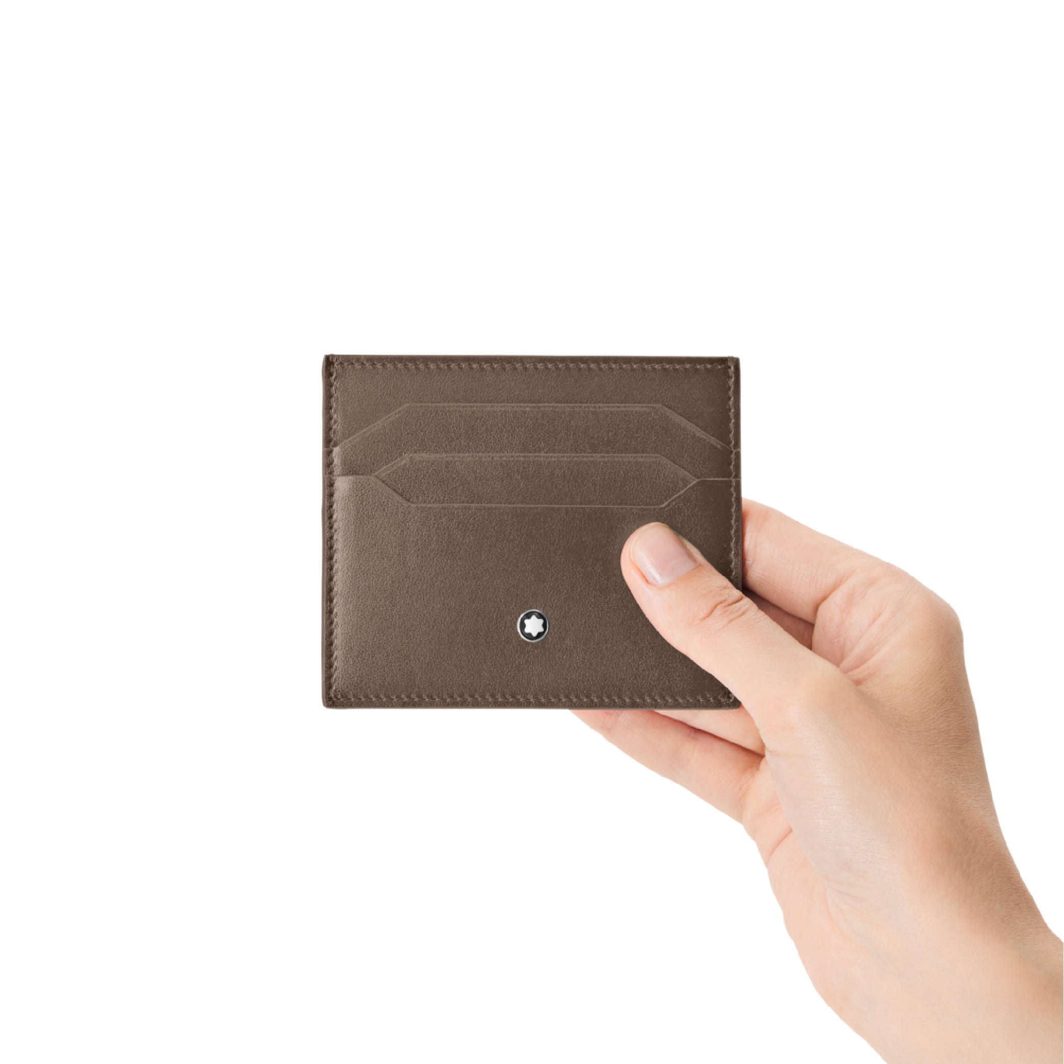 Meisterstück Mastic Card Holder 6cc