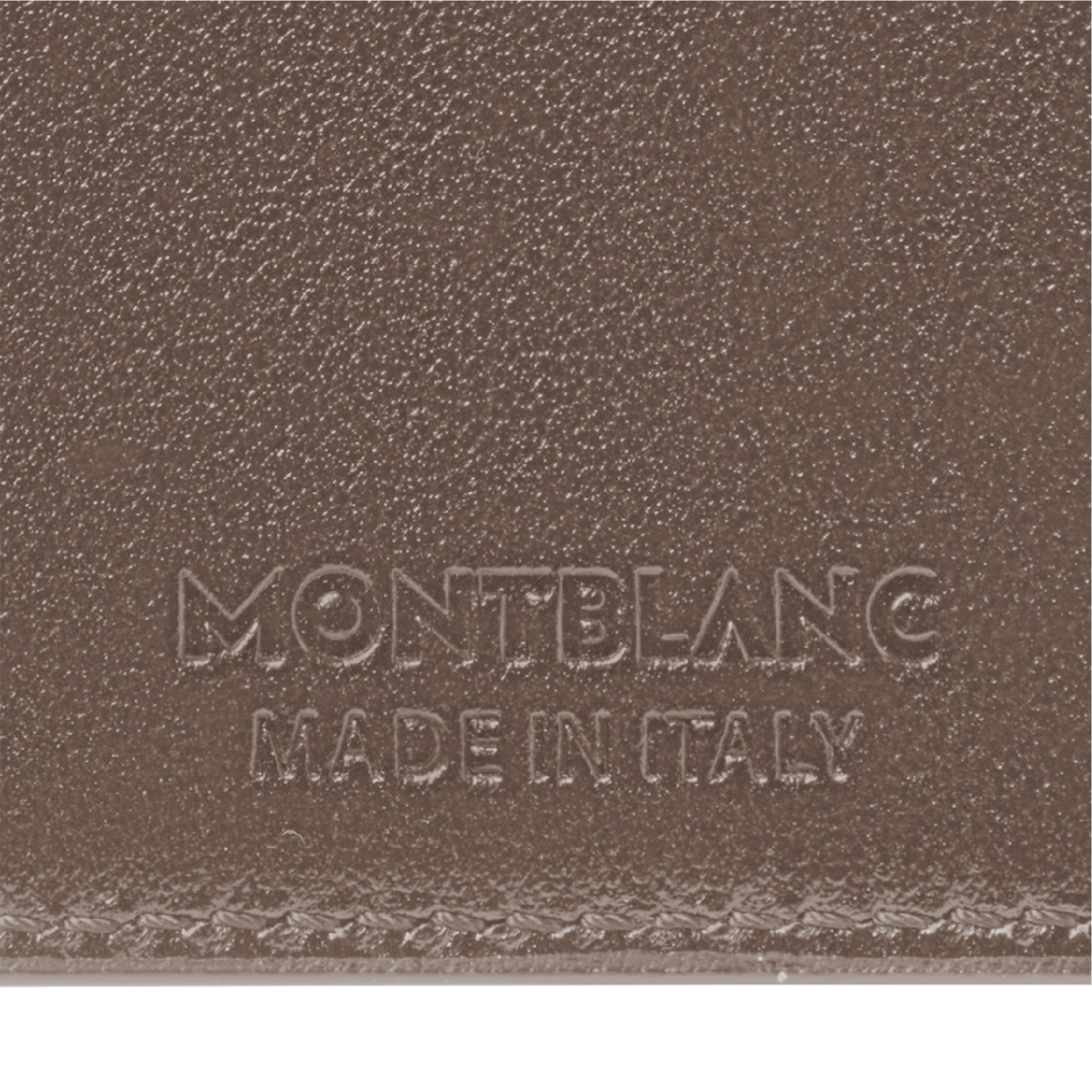 Meisterstück Mastic Card Holder 6cc