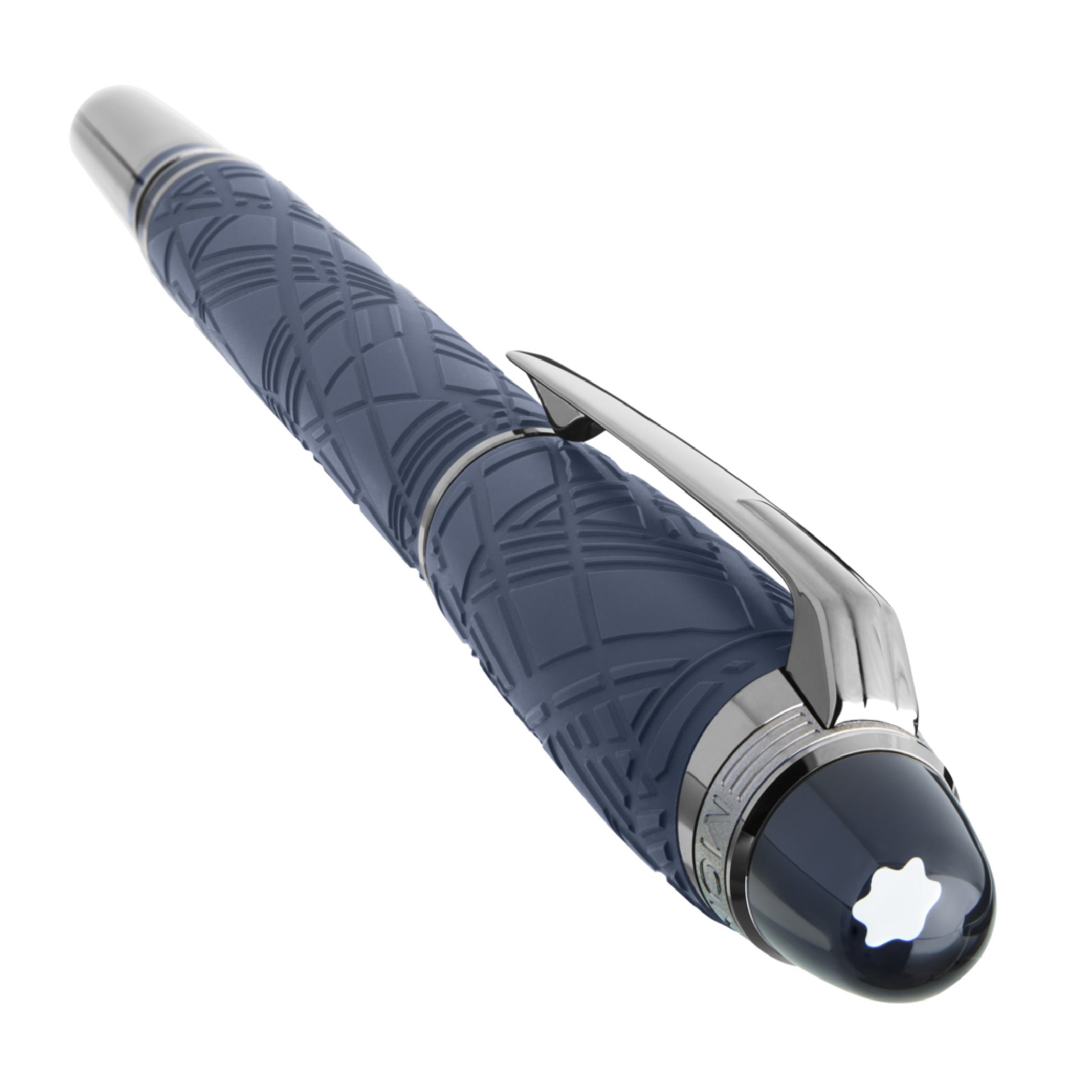 StarWalker SpaceBlue Precious Resin Fineliner