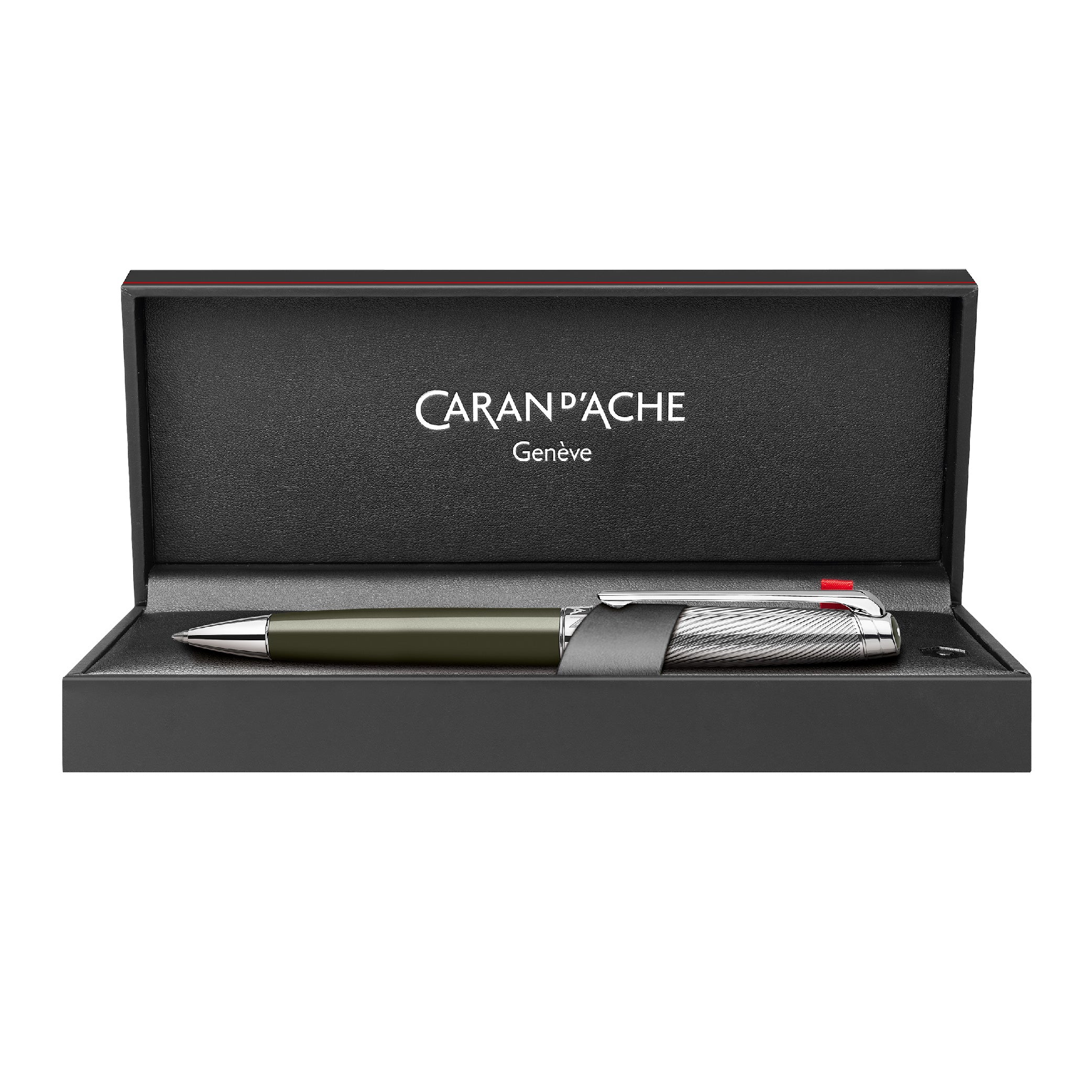 Leman Terre D'Ombre Special Edition Ballpoint