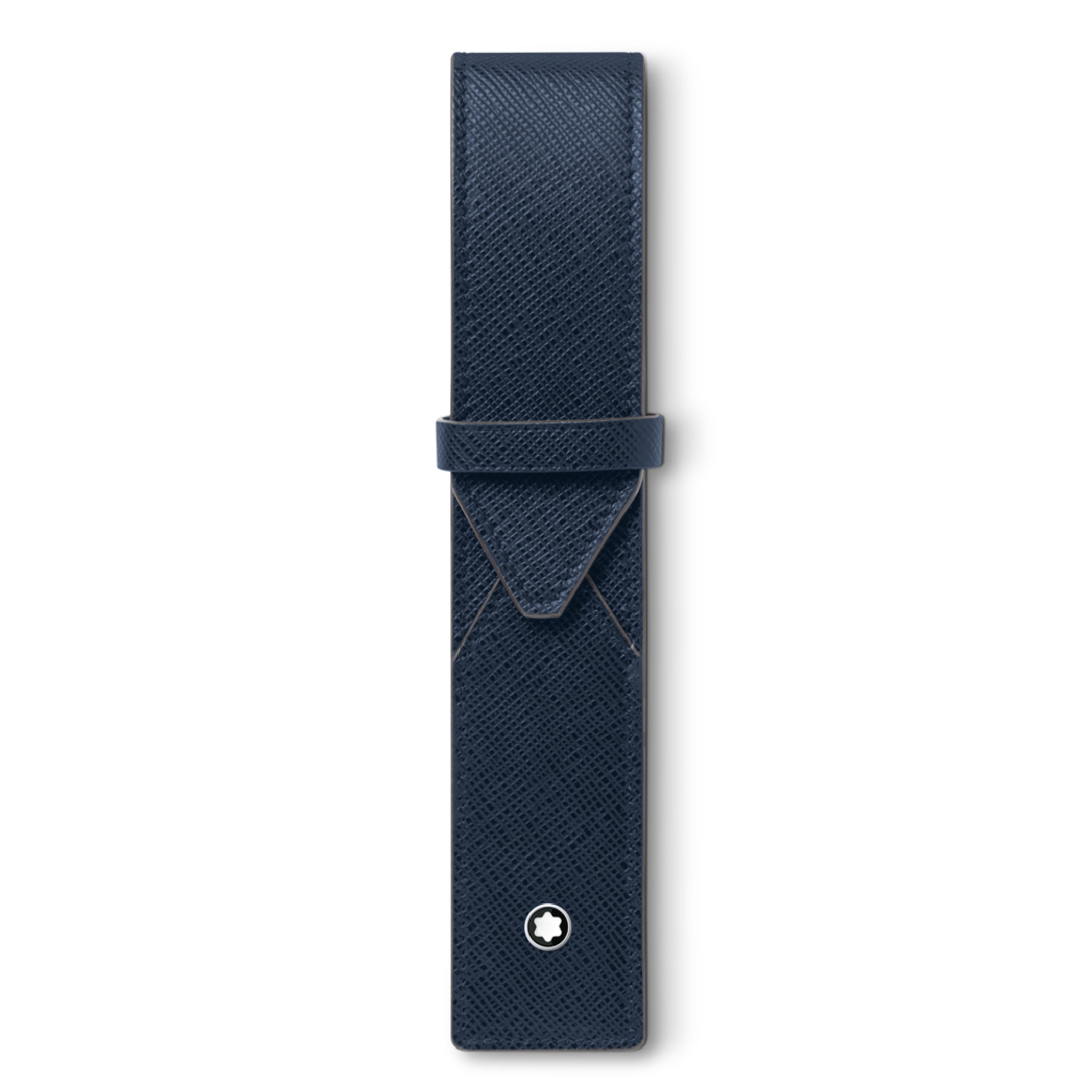 Sartorial 1 Pen Pouch Ink Blue