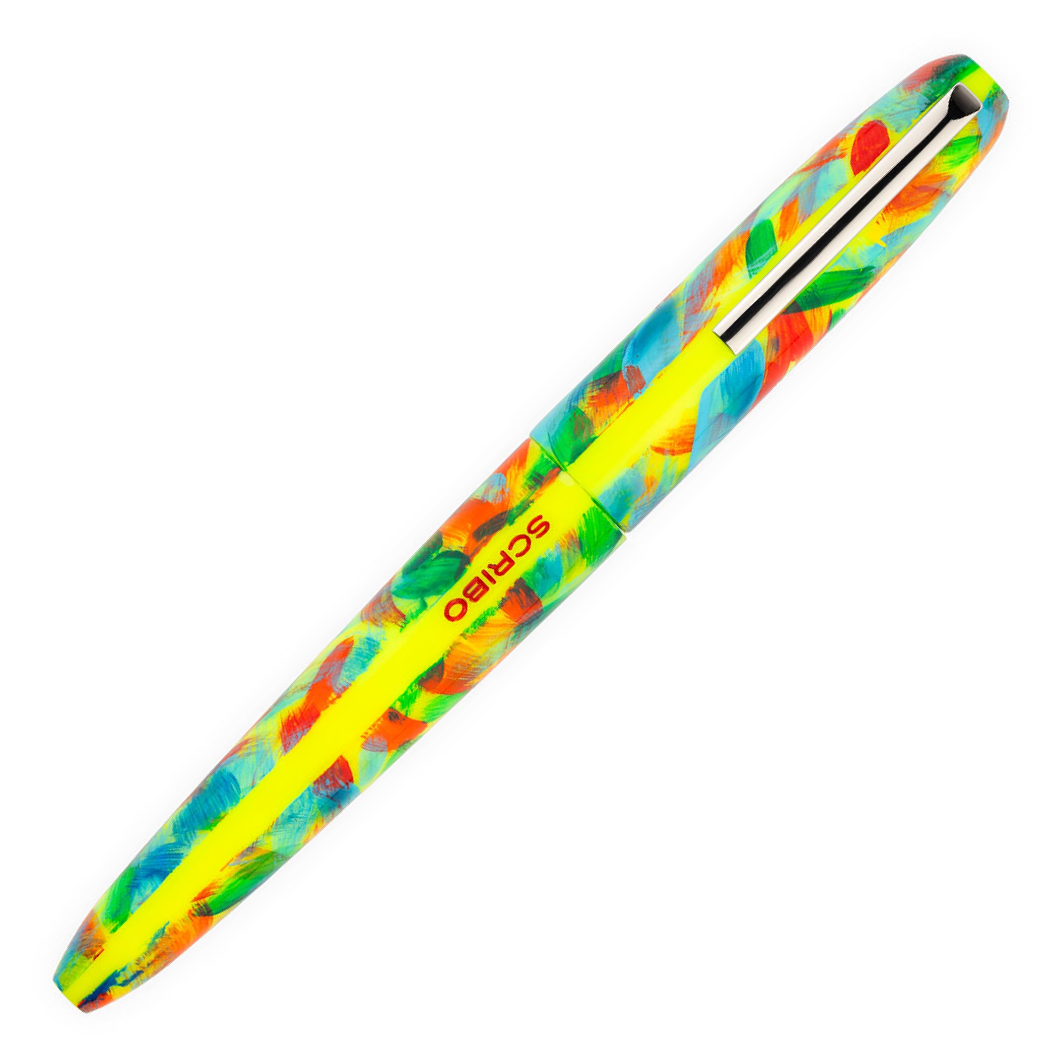 Piuma Tropico Limited Edition Fountain Pen