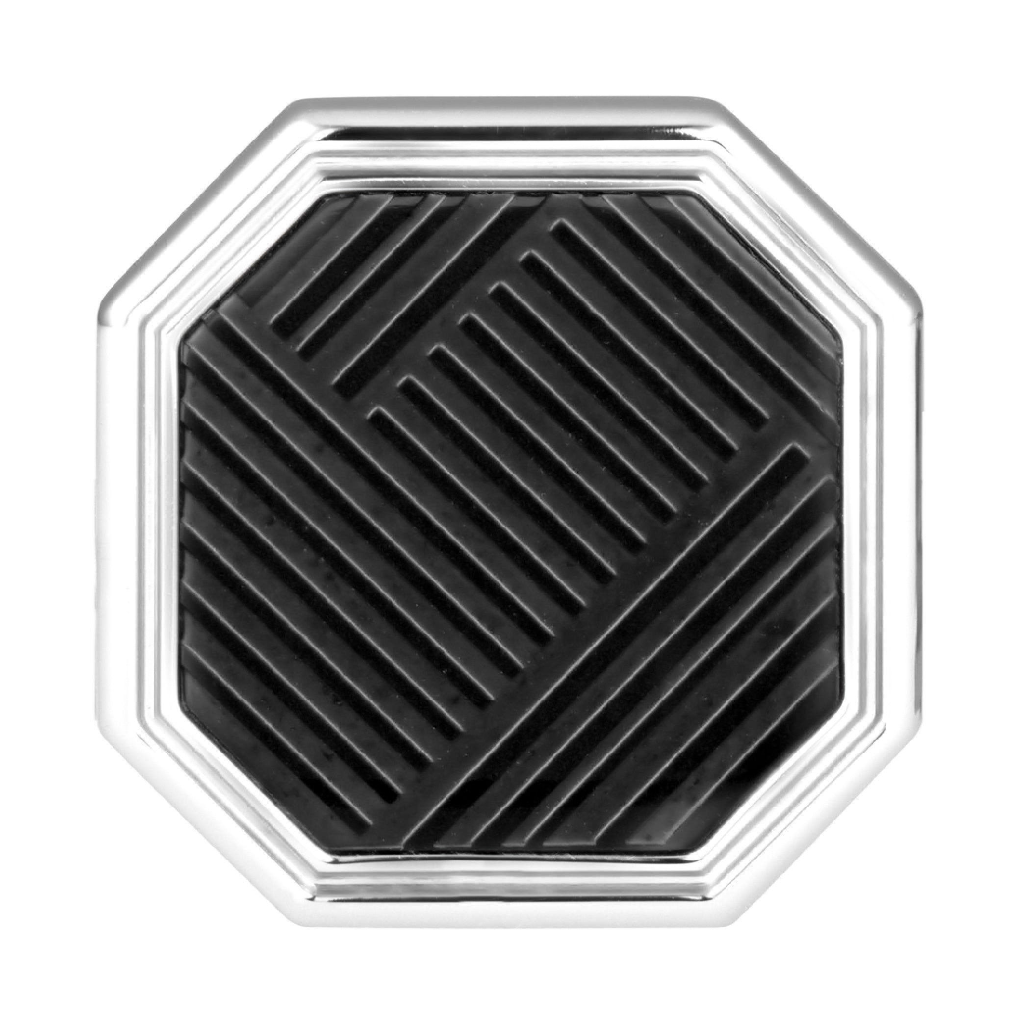 Extreme 3.0 Black cufflinks