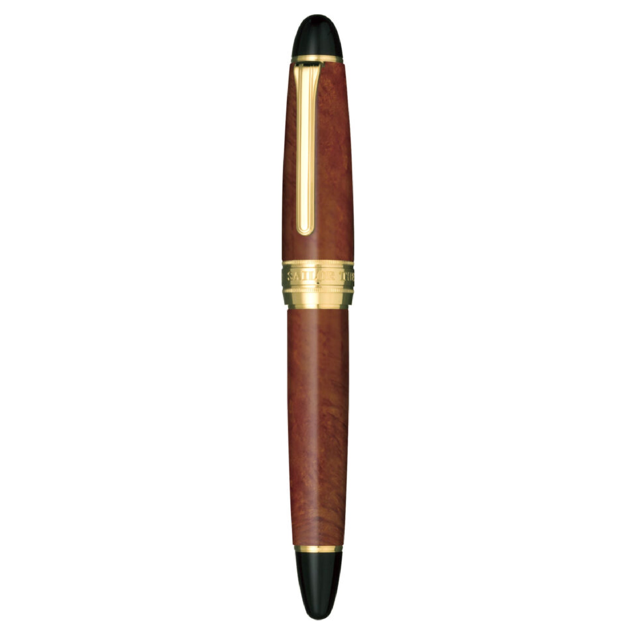 King of Pen Brier Limited Edition Fountain Pen