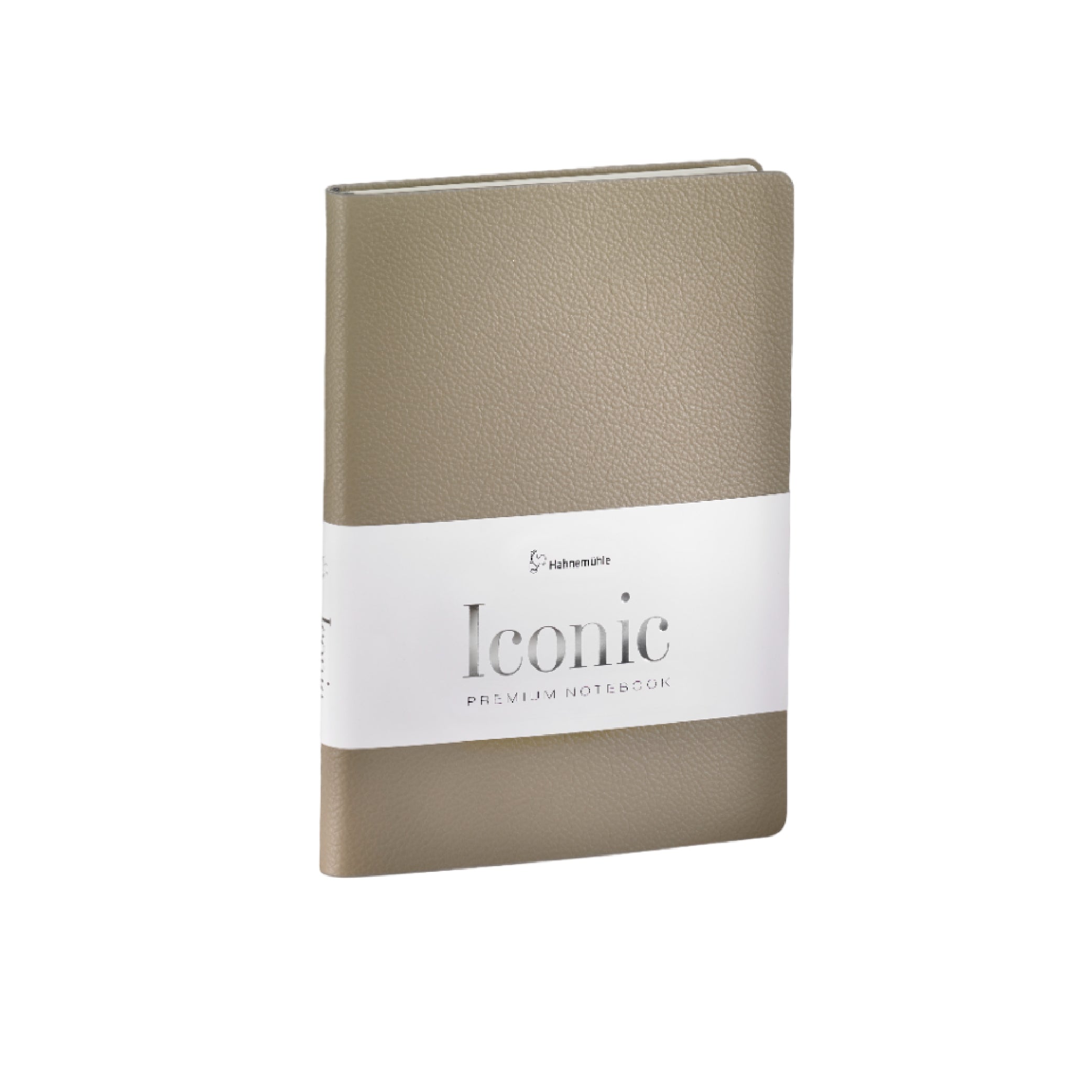 HAHNEMÜHLE Taupe Iconic Notebook