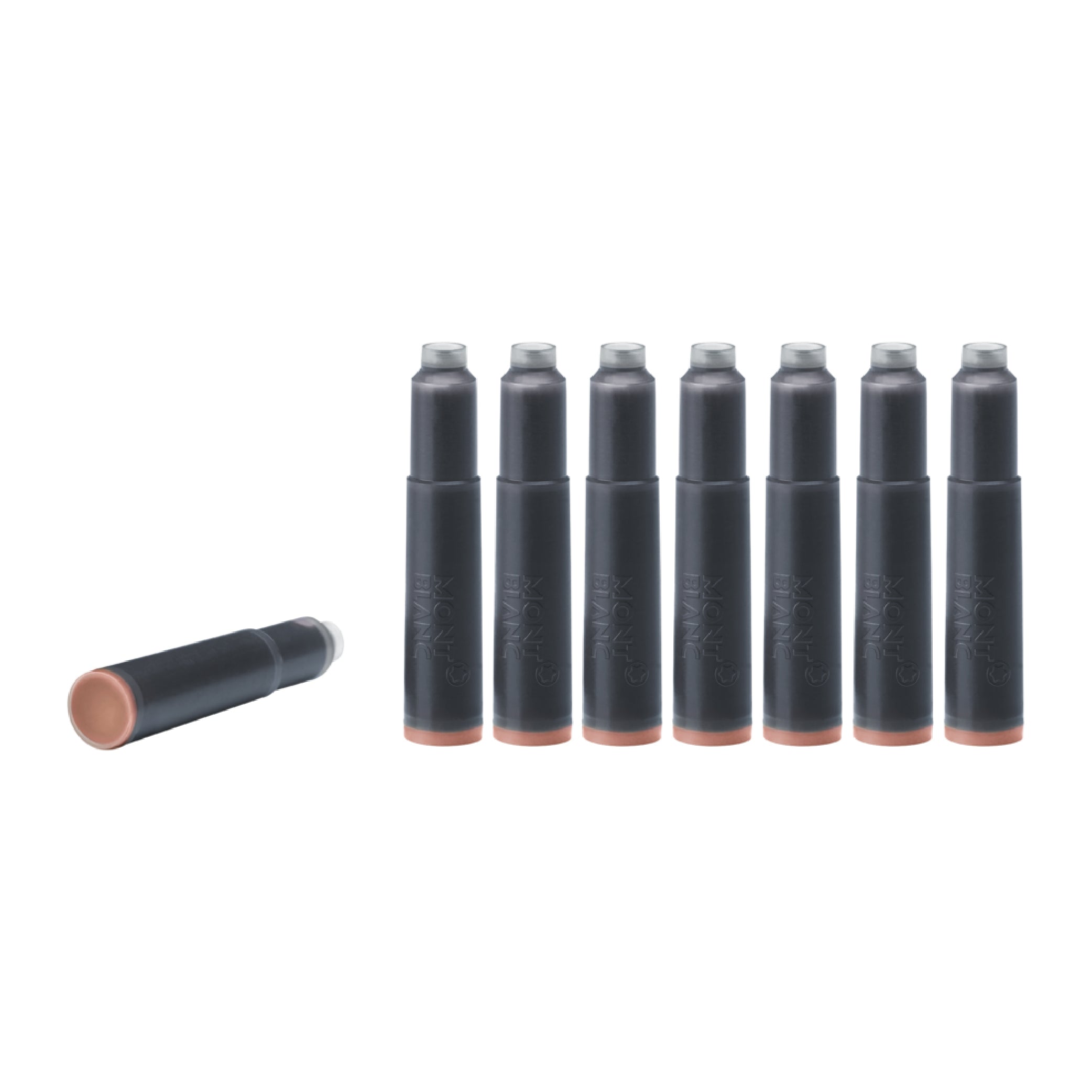 Ink Cartridges Toffee Brown, 8 per package