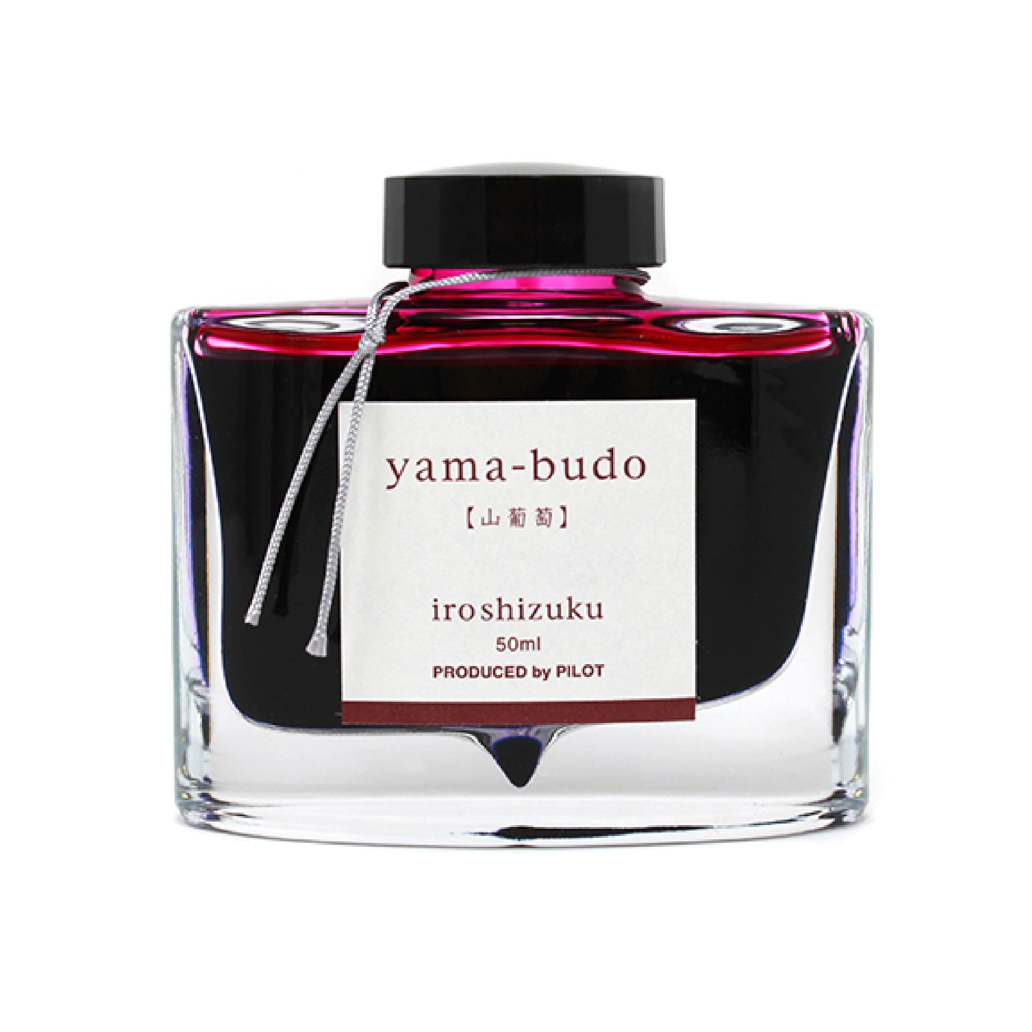Iroshizuku Ink Yama-Budo, 50ml