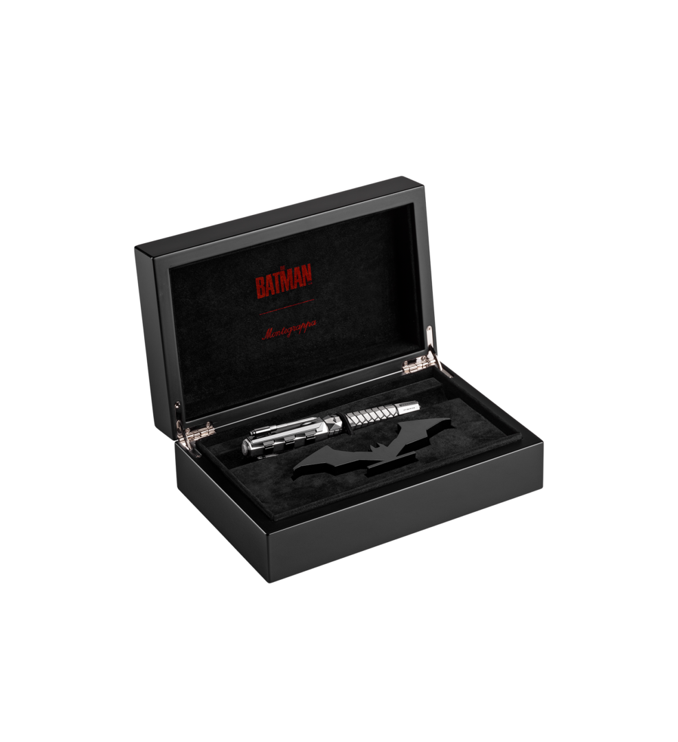 Montegrappa The Batman Limited Edition Fountain Pen