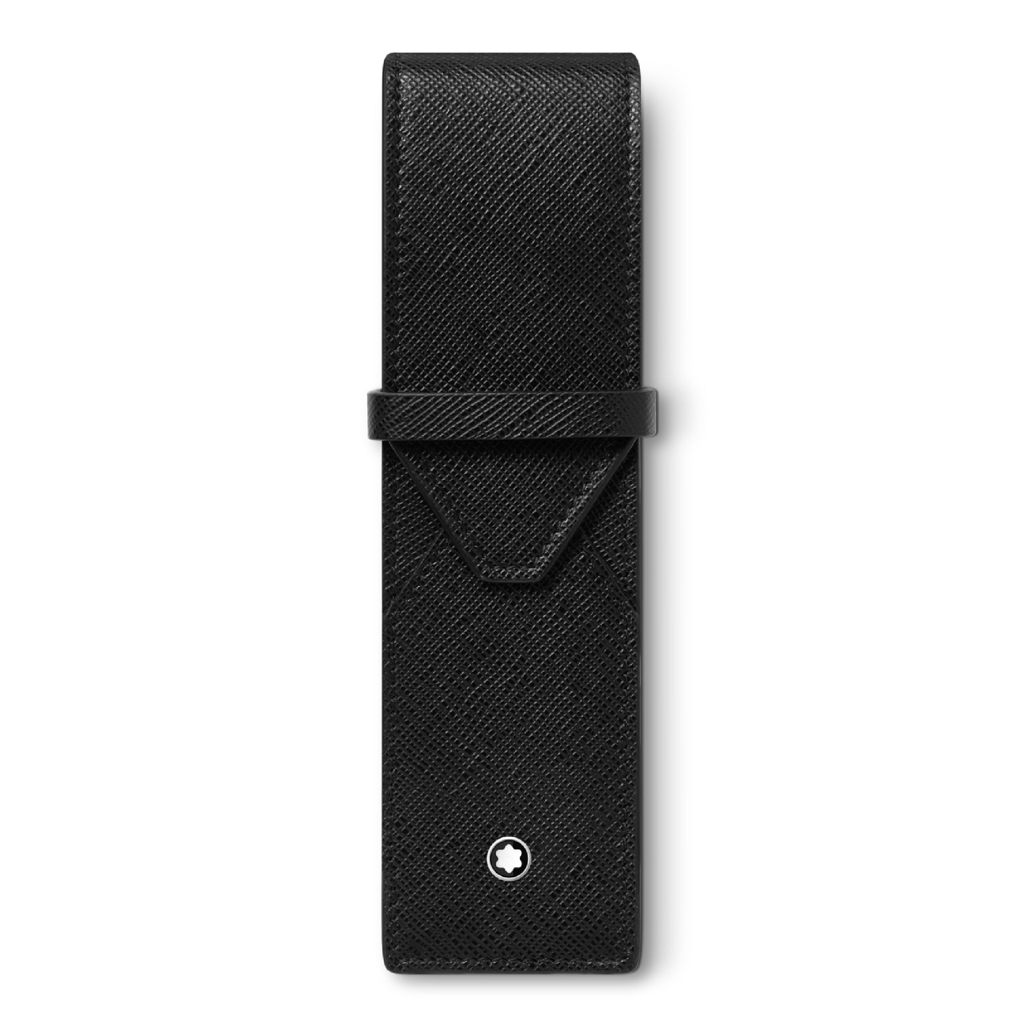 Sartorial 2 Pen Pouch Black