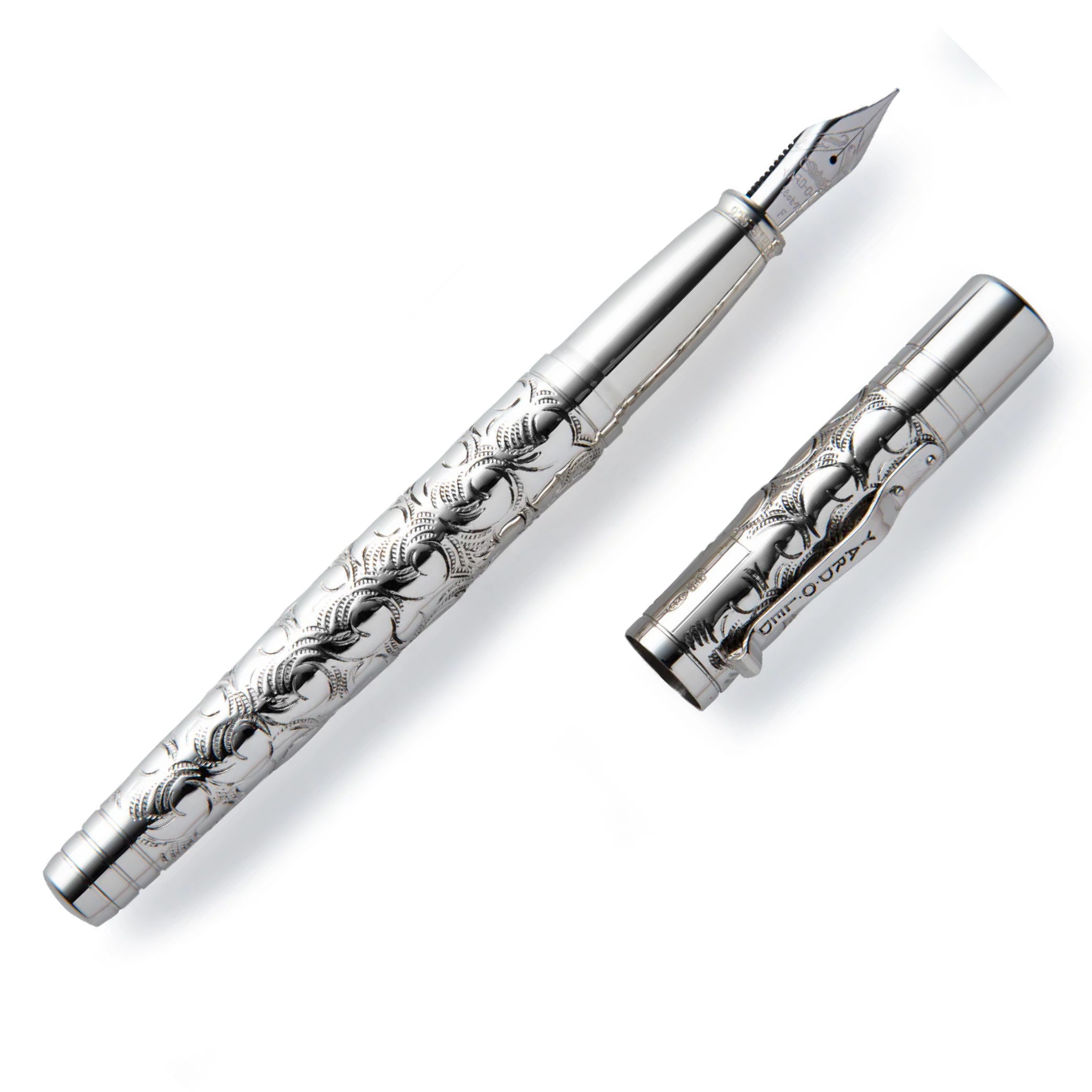 Viceroy Grand Victorian Fountain Pen