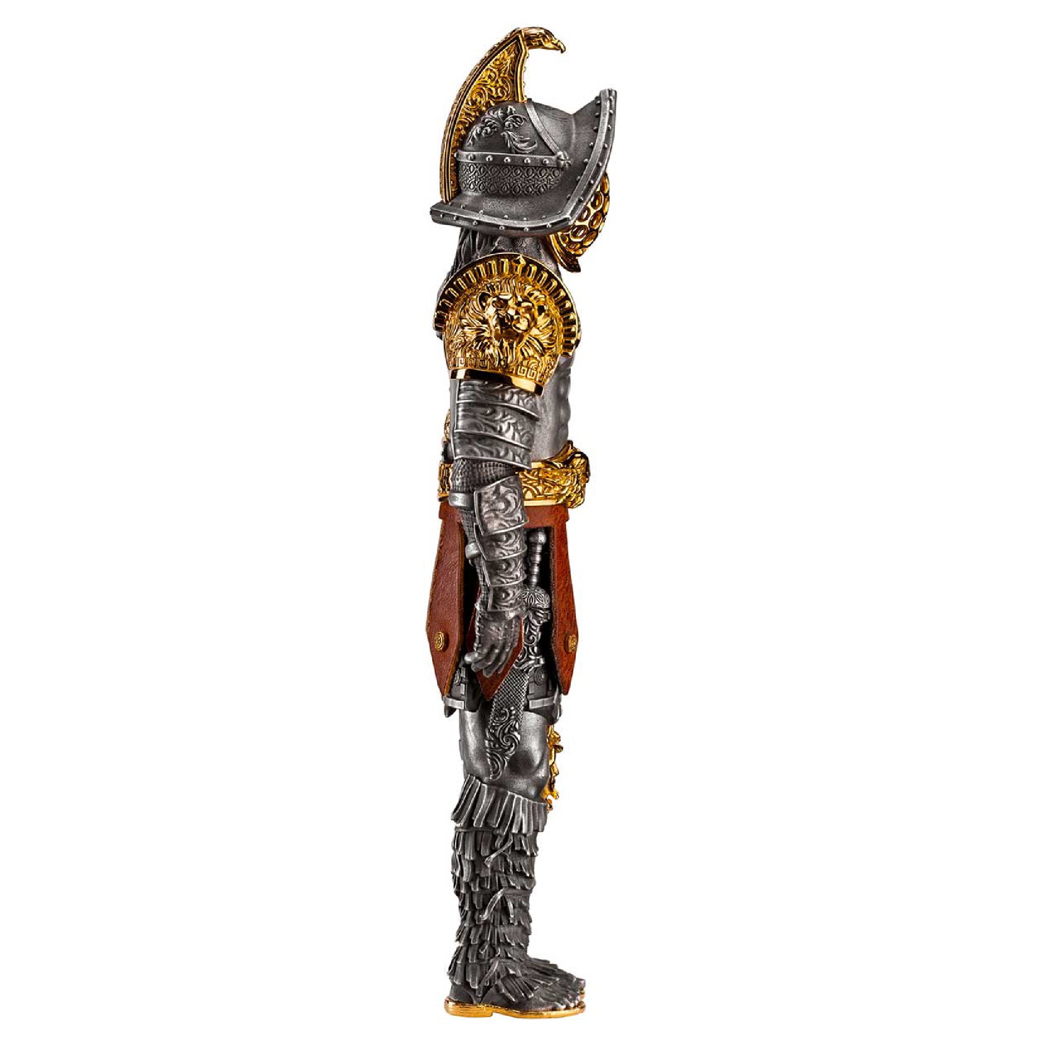 MONTEGRAPPA Italian Idol Gladiator Limited Editon Fountain Pen