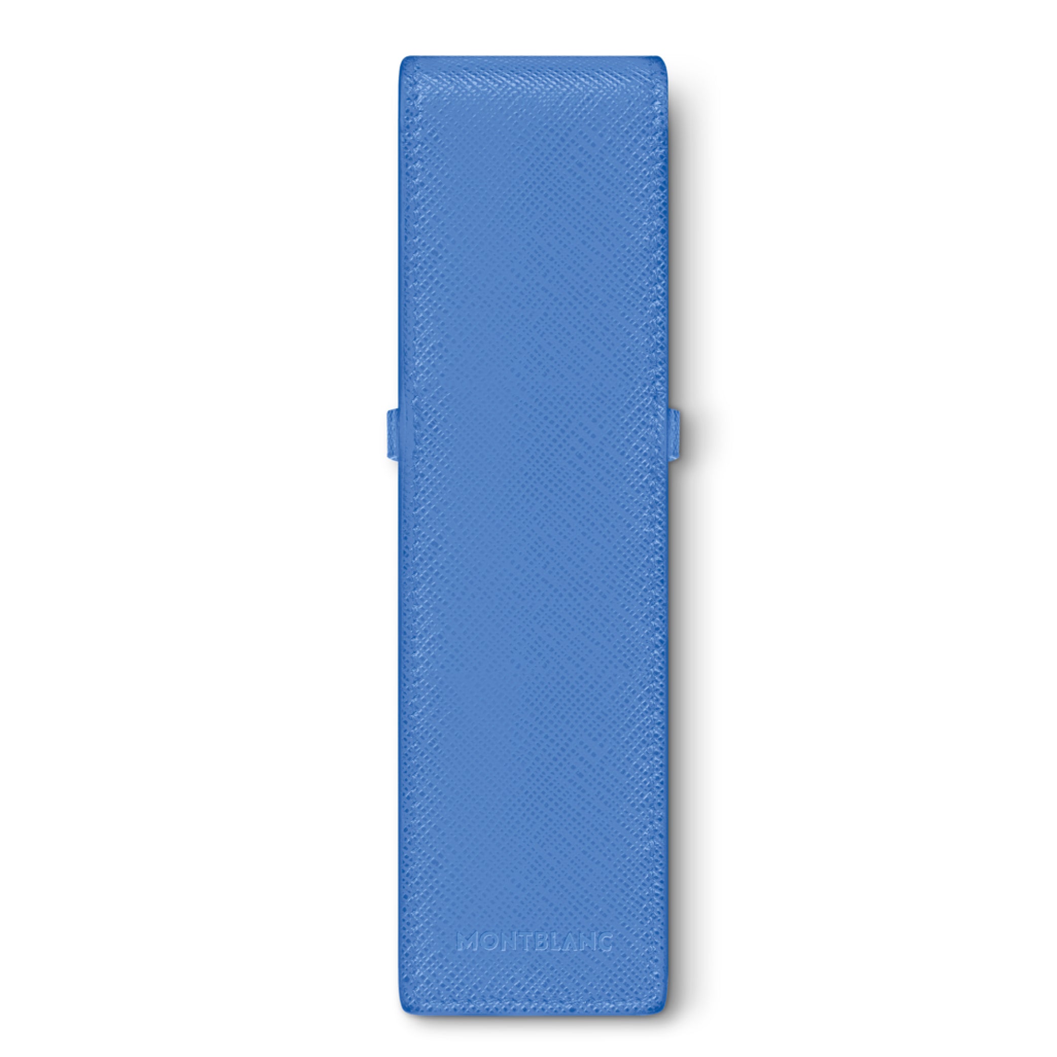 Sartorial 2 Pen Pouch Dusty Blue