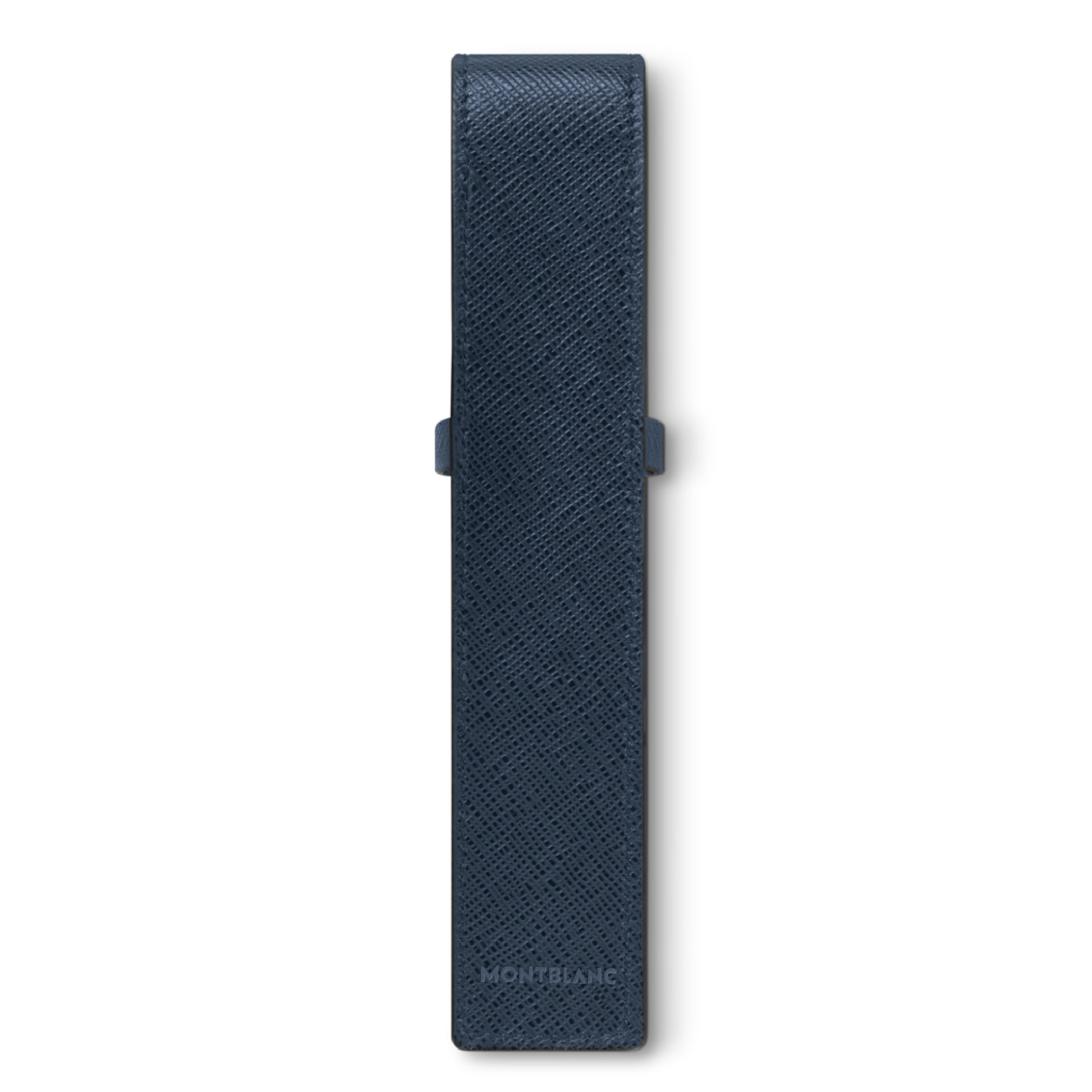 Sartorial 1 Pen Pouch Ink Blue