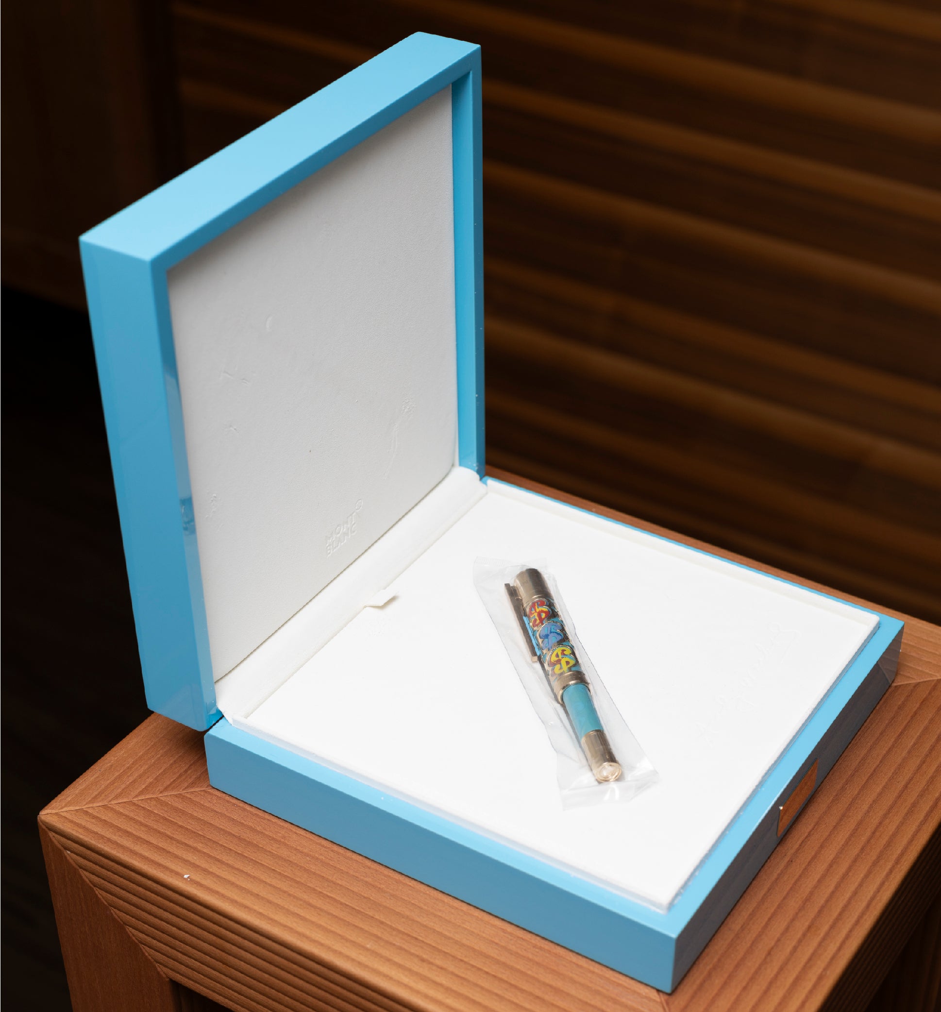 2015 Great Characters Andy Warhol 100 Limited Edition Fountain Pen
