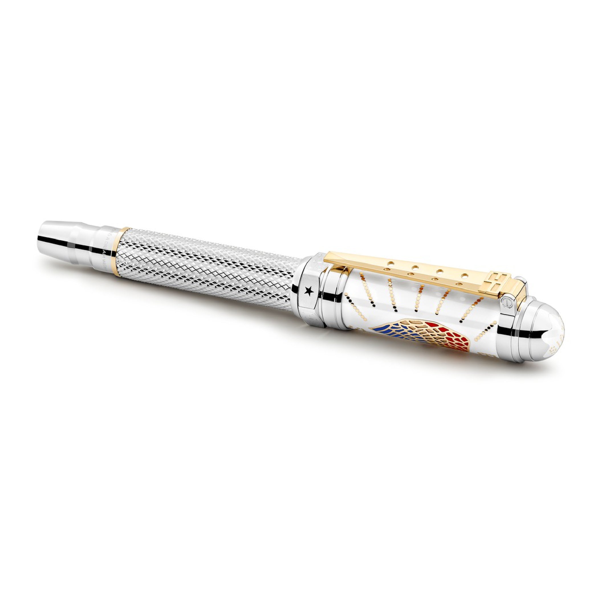 Great Characters Elvis Presley Limited Edition 1935 Fountain Pen