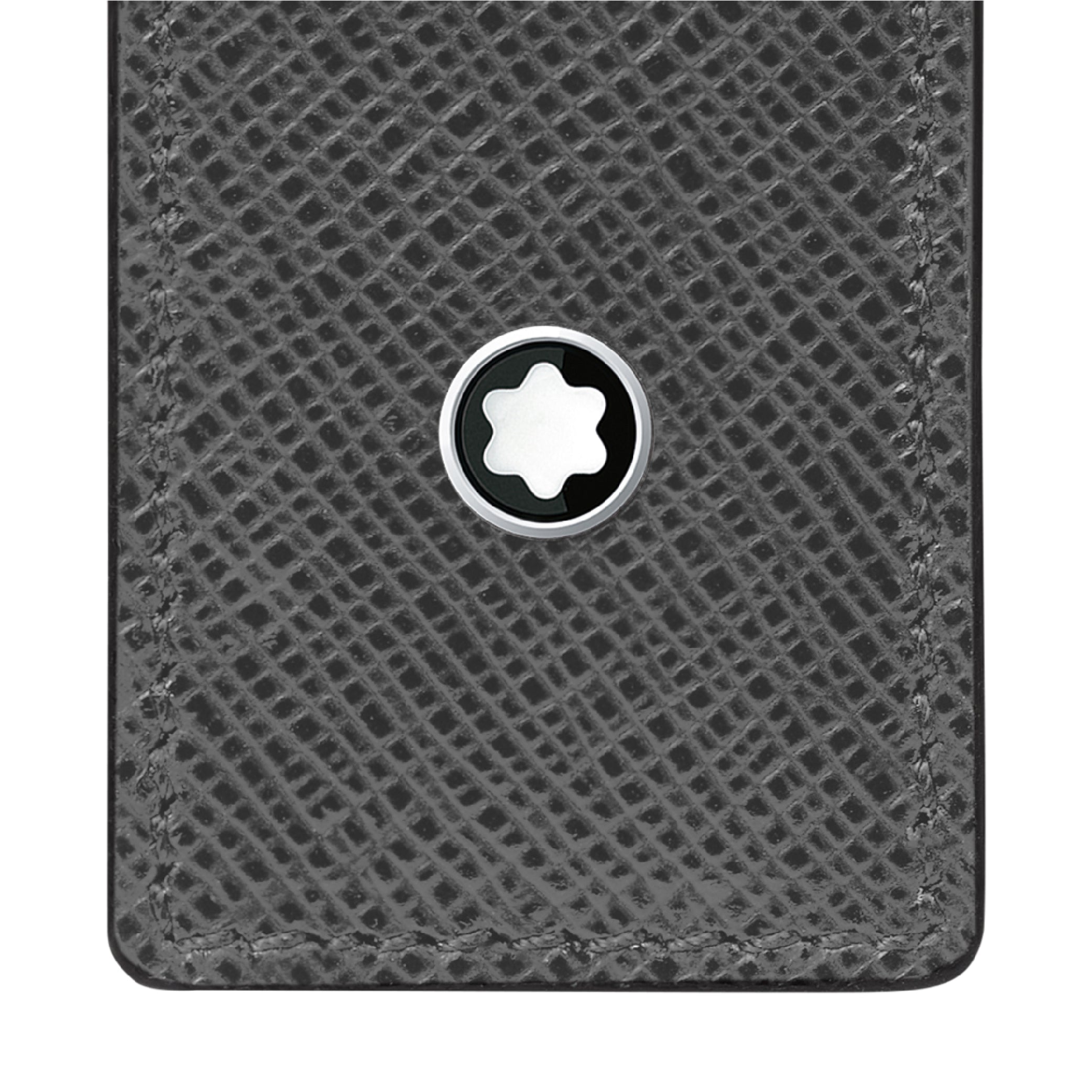 Sartorial 1 Pen Pouch Forged Iron