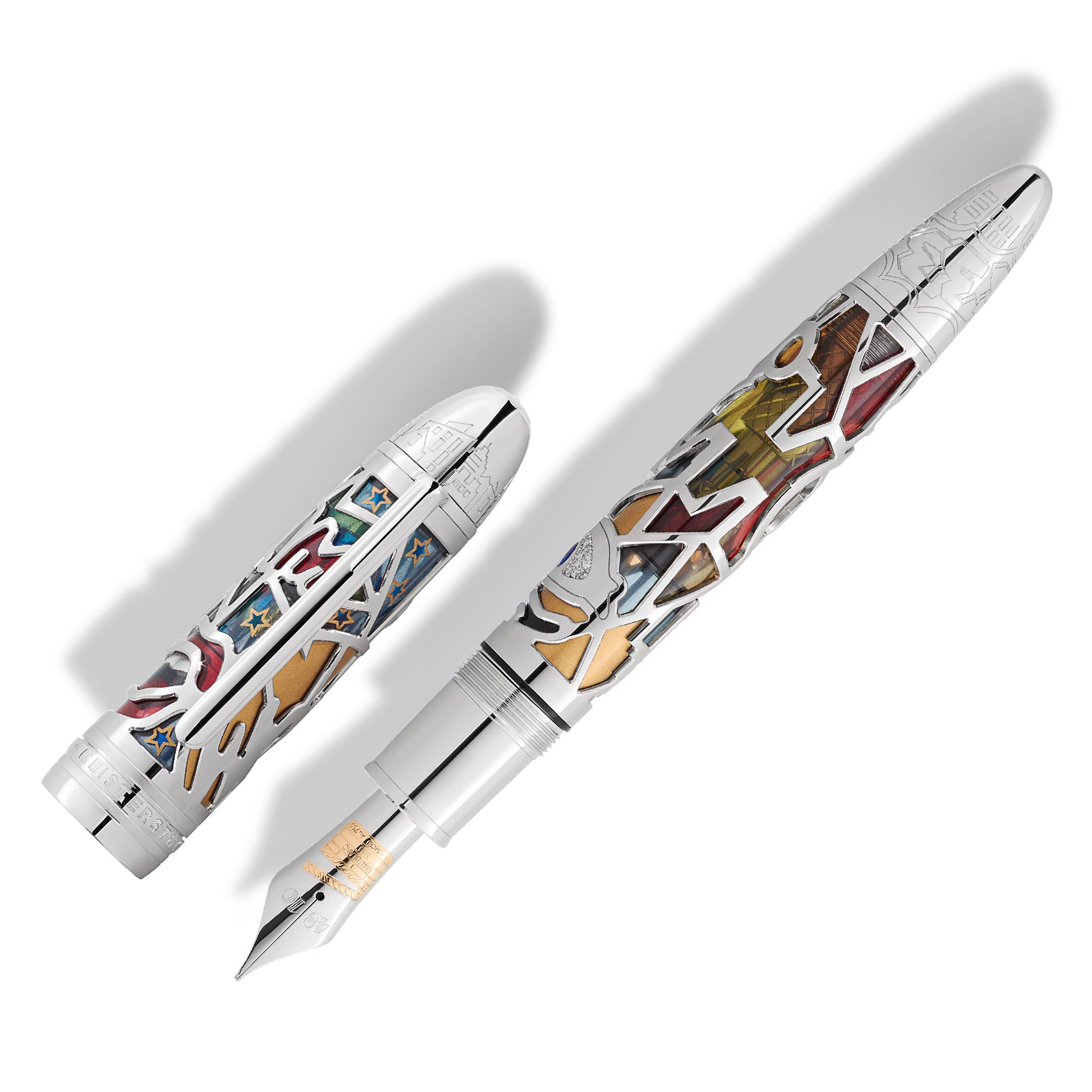 High Artistry The World of Cinema Limited Edition 333 Fountain Pen