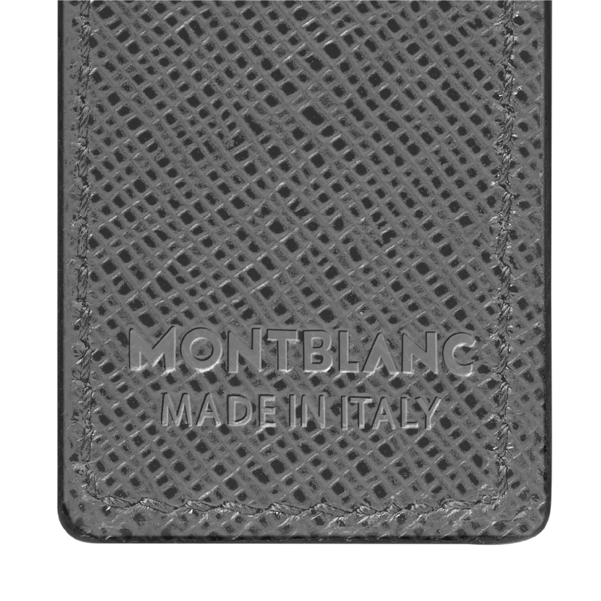 Sartorial 1 Pen Pouch Forged Iron