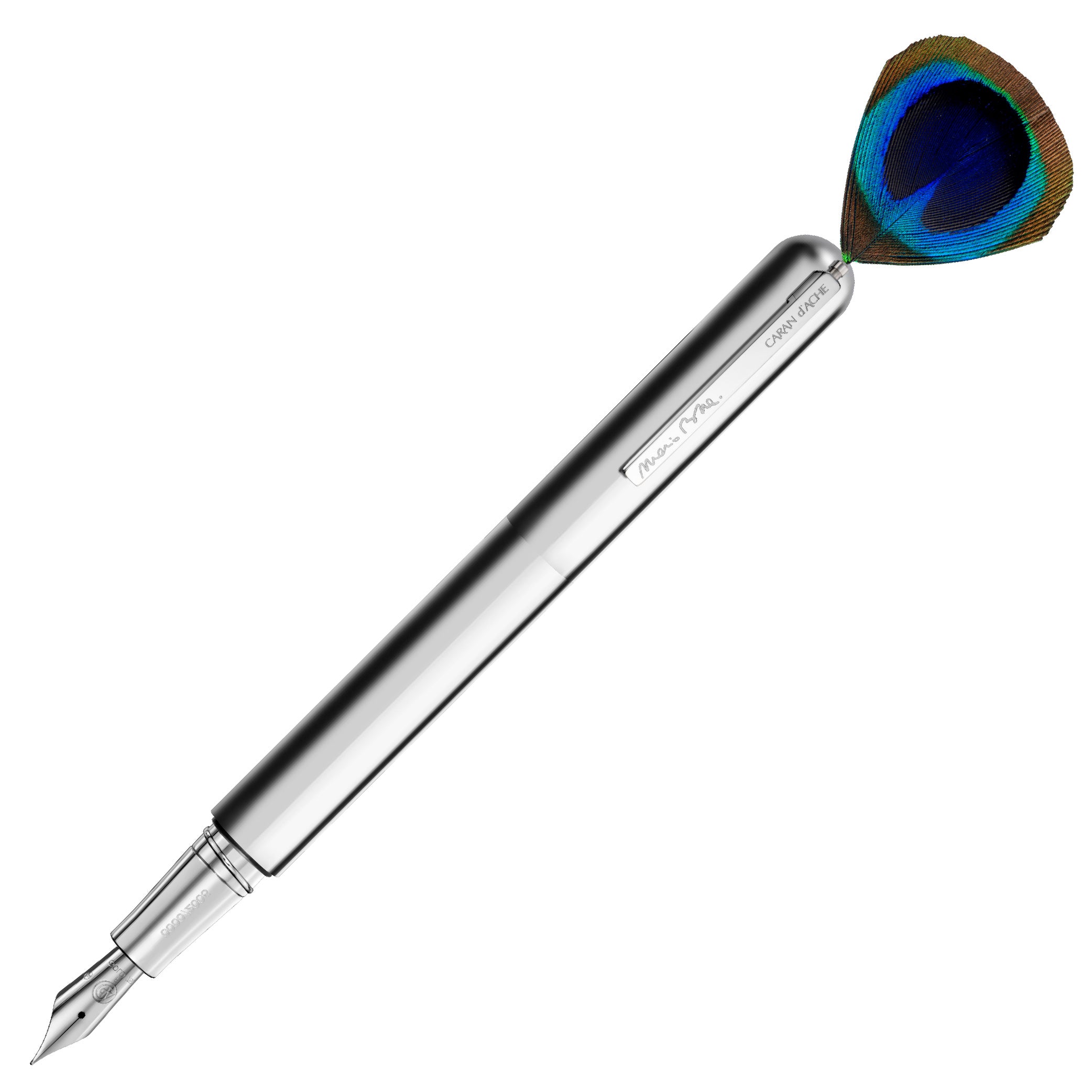 Mario Botta Limited Edition Fountain Pen