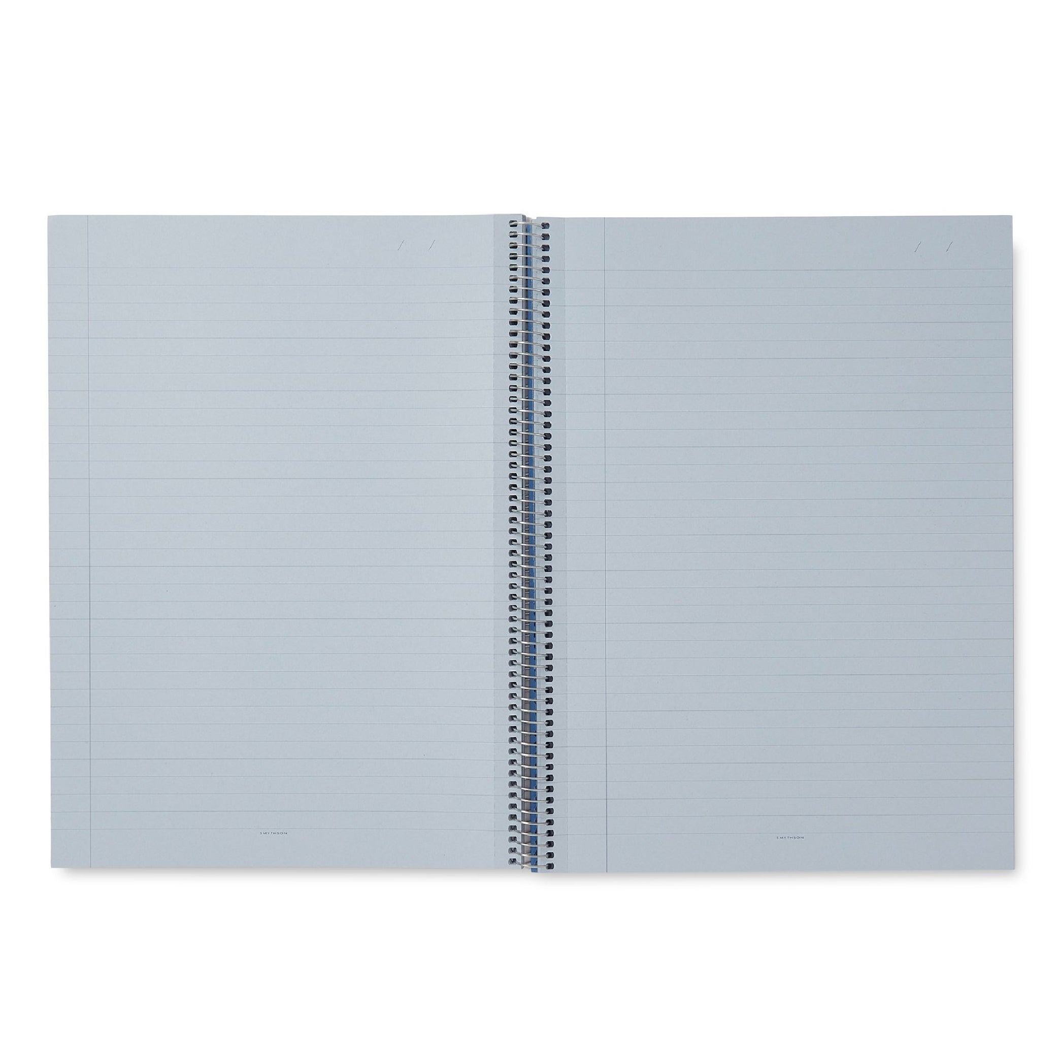 A4 Silver Spiral Bound Refill Pad