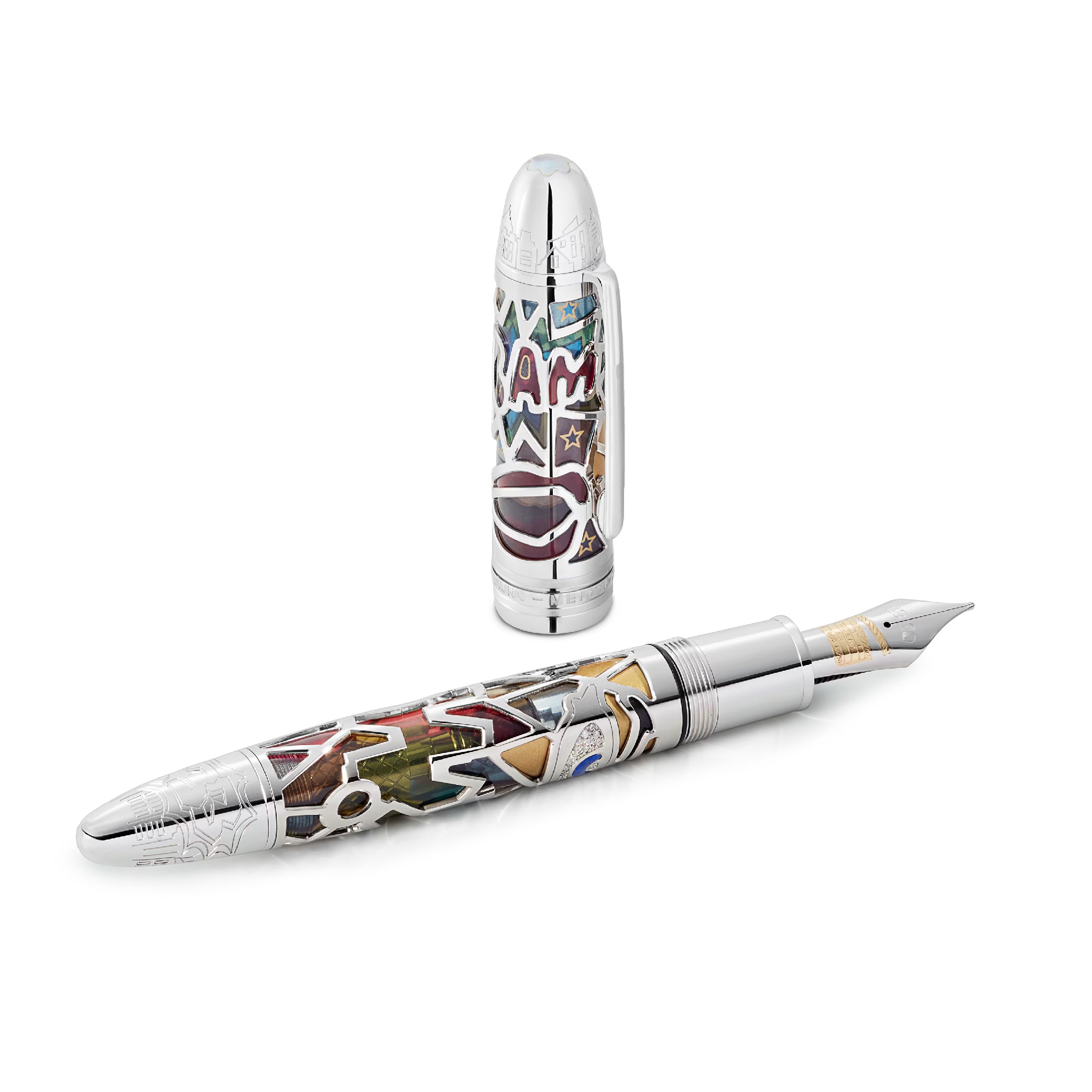High Artistry The World of Cinema Limited Edition 333 Fountain Pen