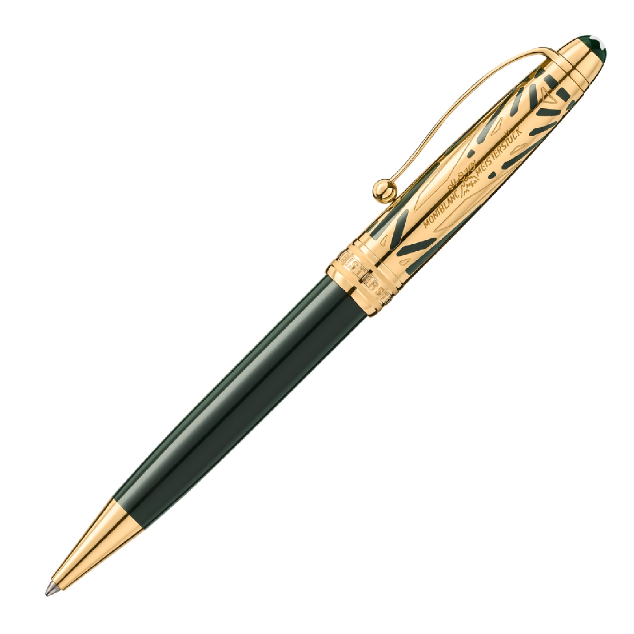 Meisterstück The Origin Doue Green Classique Ballpoint