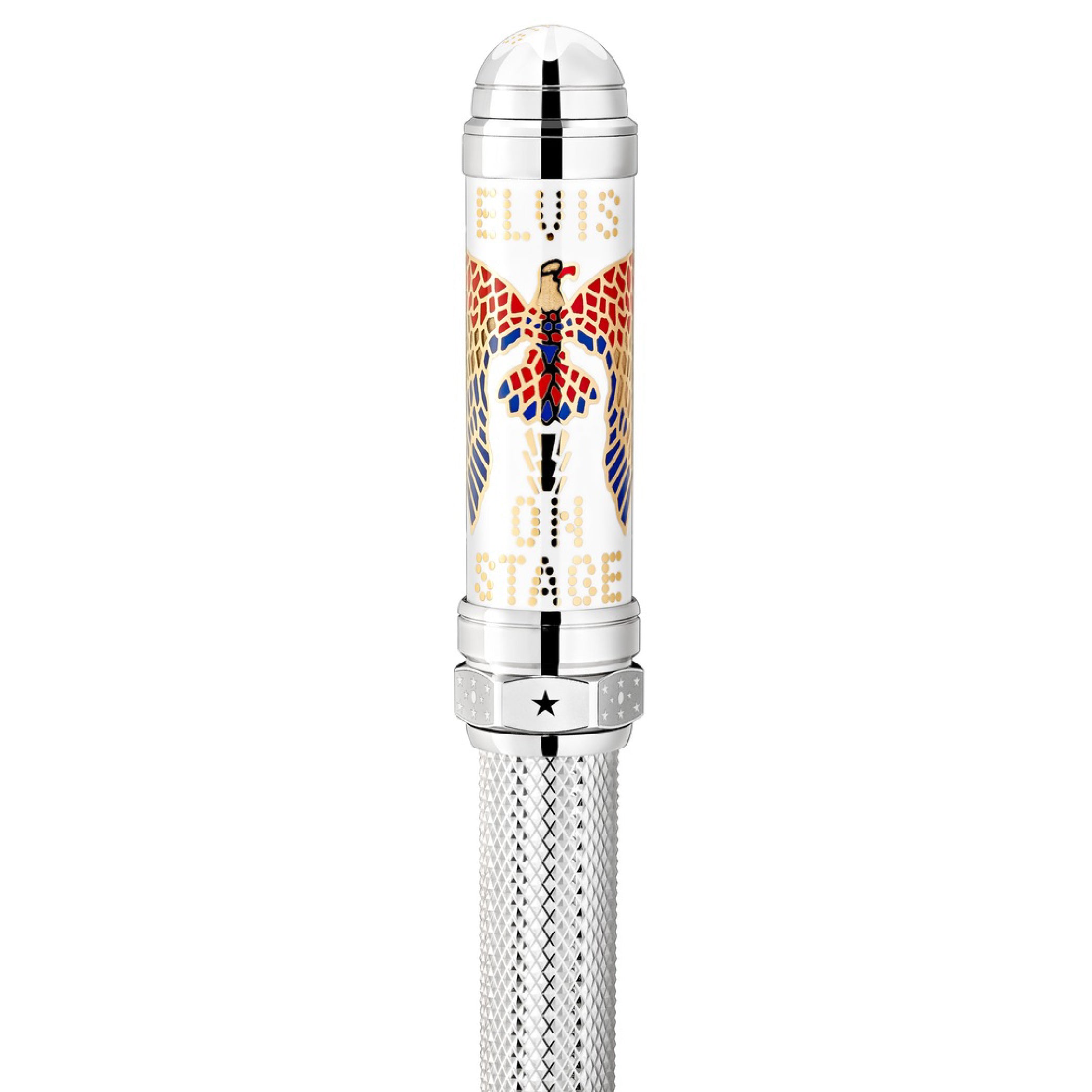 Great Characters Elvis Presley Limited Edition 1935 Fountain Pen