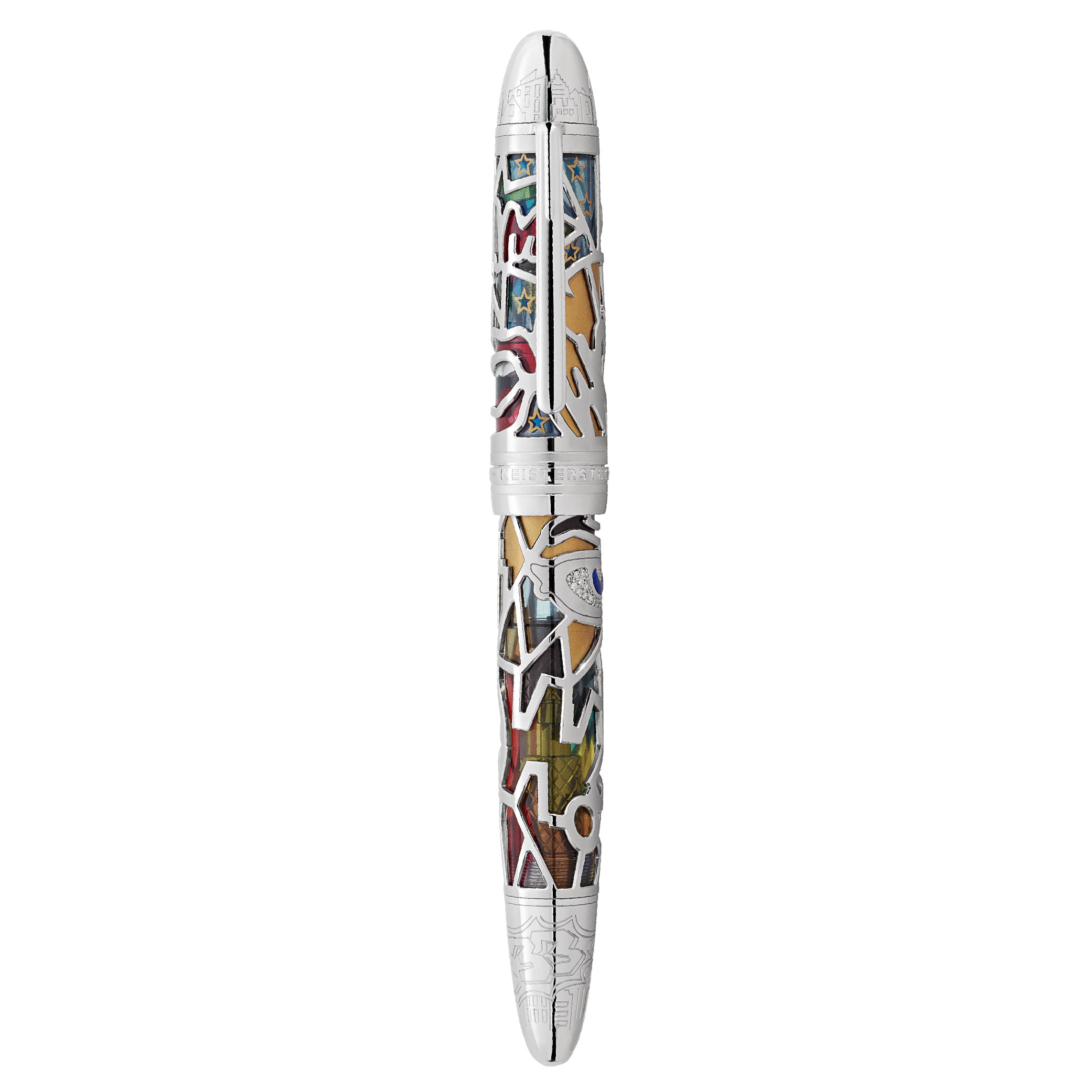 High Artistry The World of Cinema Limited Edition 333 Fountain Pen