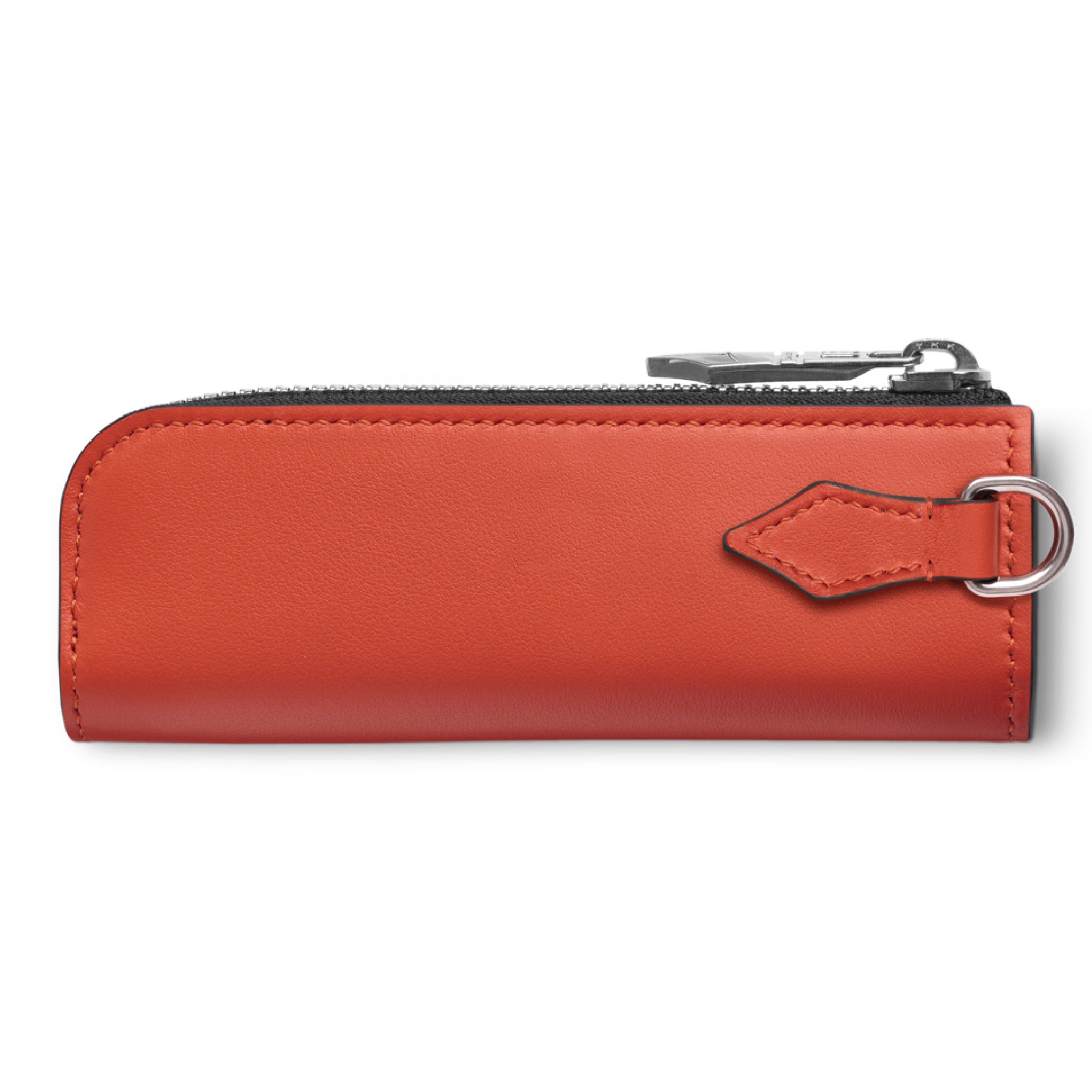 Meisterstück Selection Orange 1-Pen Pouch Heritage Rouge et Noir Baby