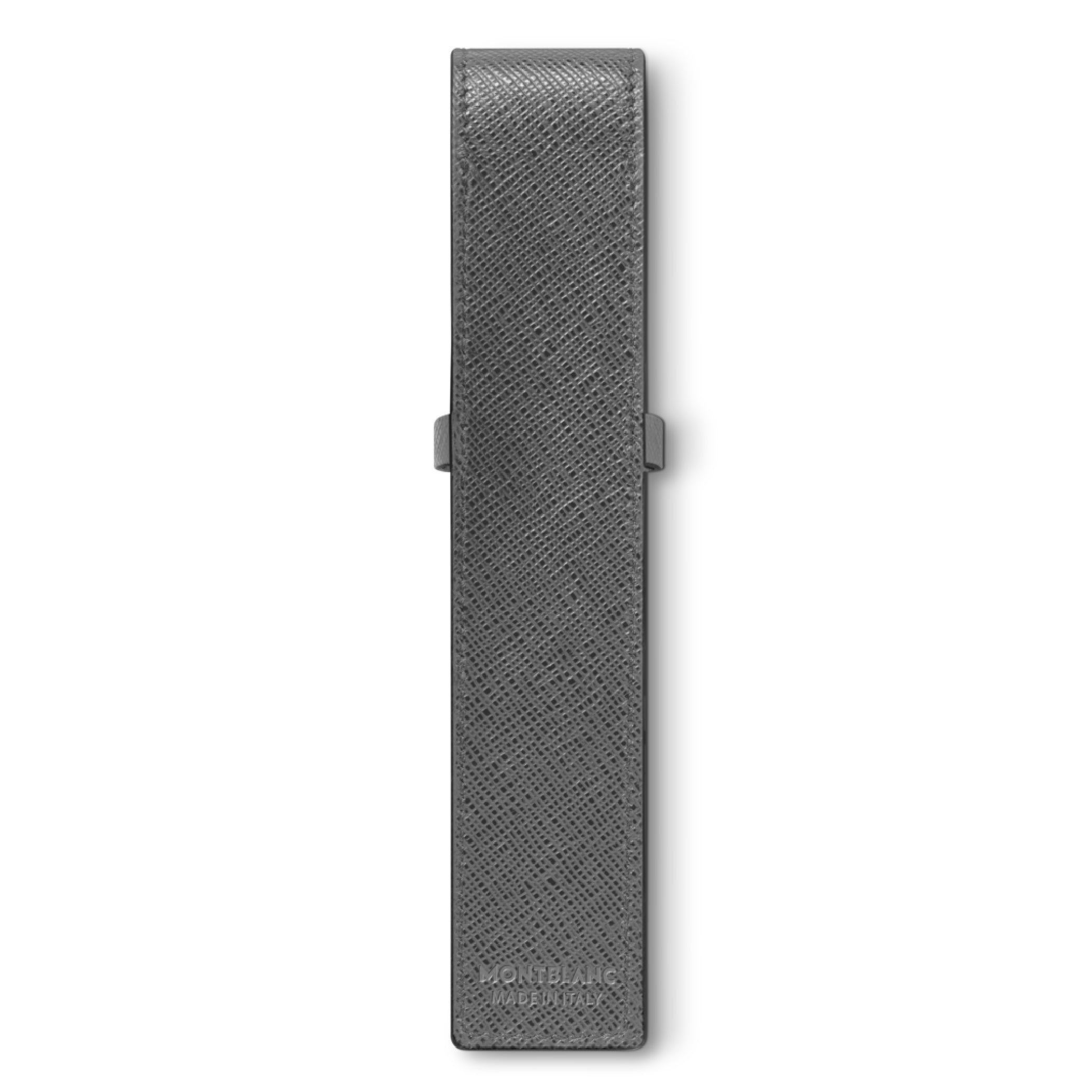 Sartorial 1 Pen Pouch Forged Iron