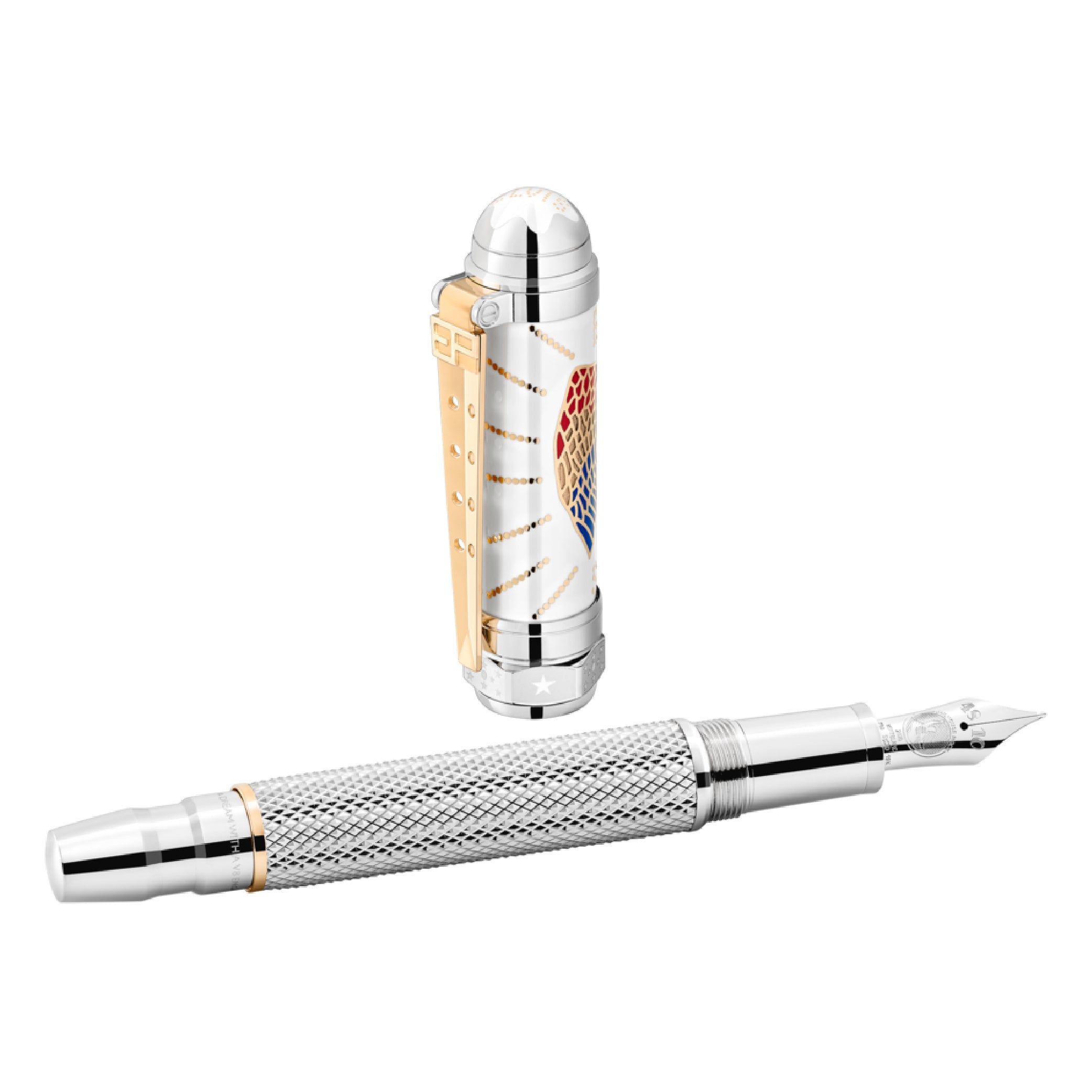 Great Characters Elvis Presley Limited Edition 1935 Fountain Pen