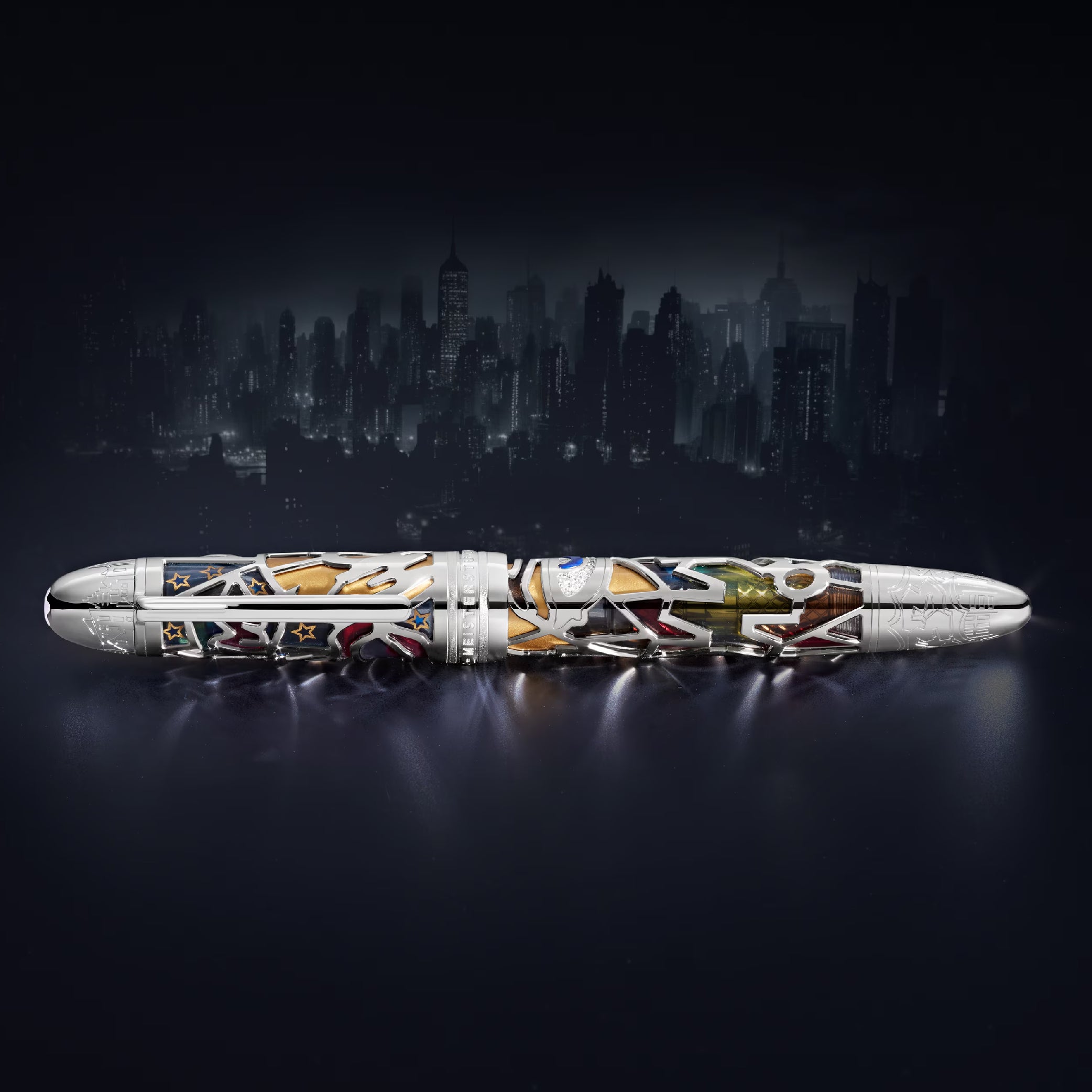High Artistry The World of Cinema Limited Edition 333 Fountain Pen