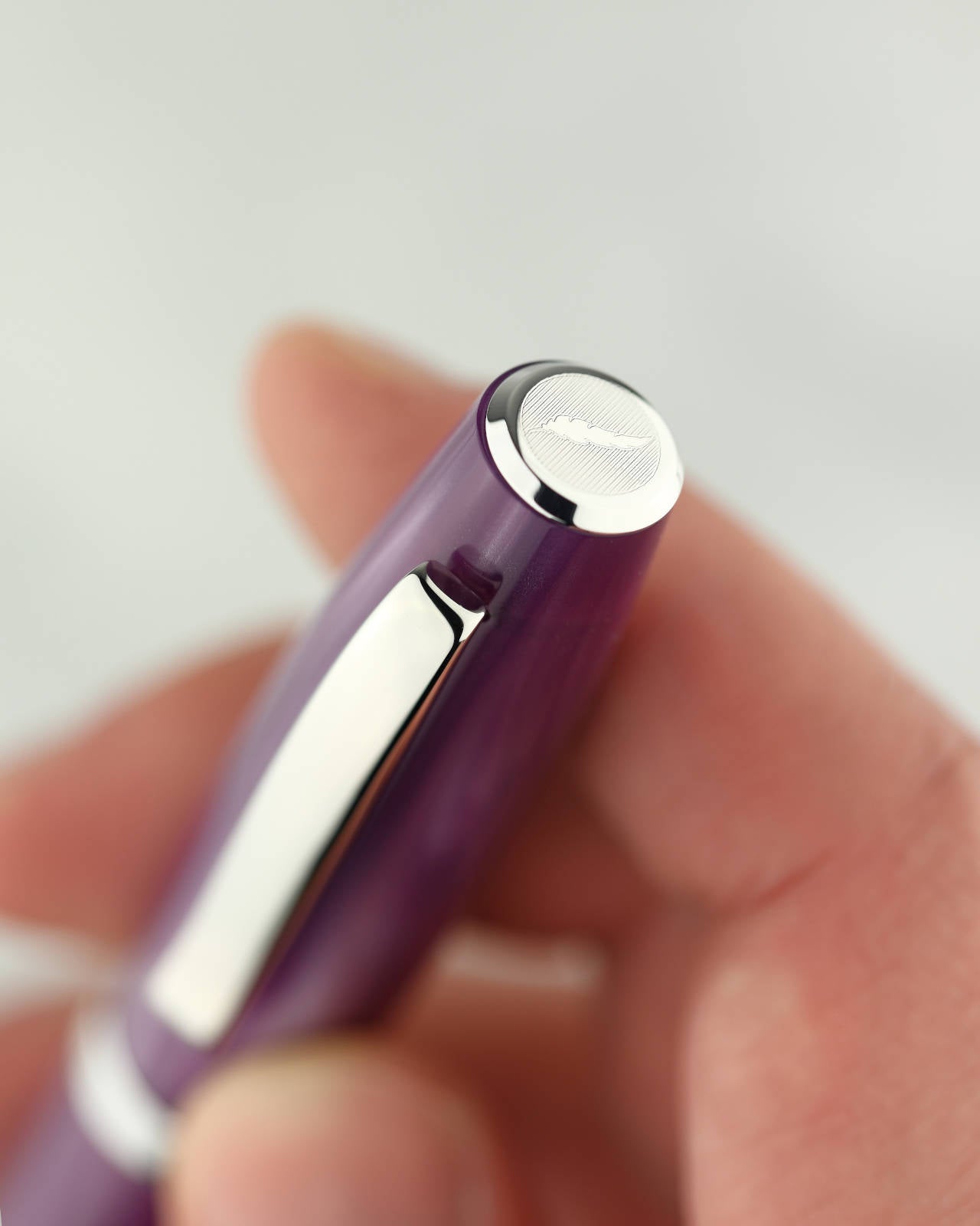 La Dotta Campanula Limited Edition Fountain Pen