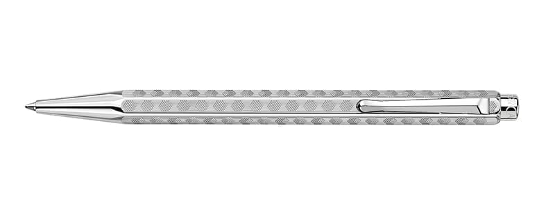 Ecridor Heritage Platinum-Coated Ballpoint