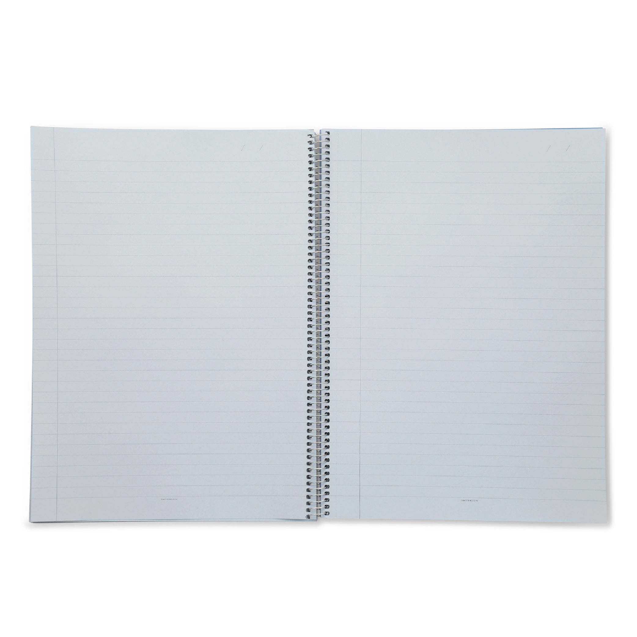 A5 Silver Spiral Bound Refill Pad