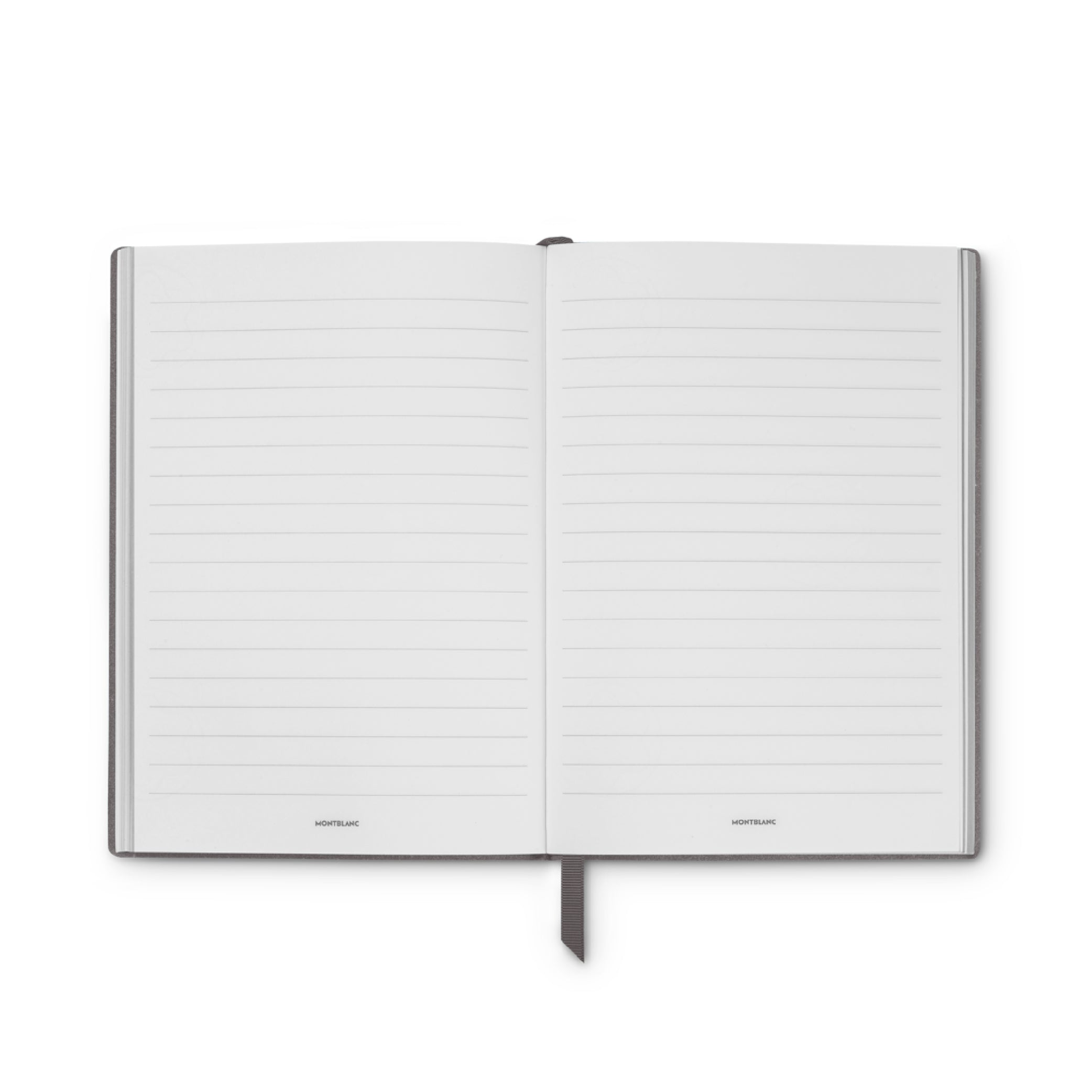 4810 Small Notebook #146 Warm Grey, Lined