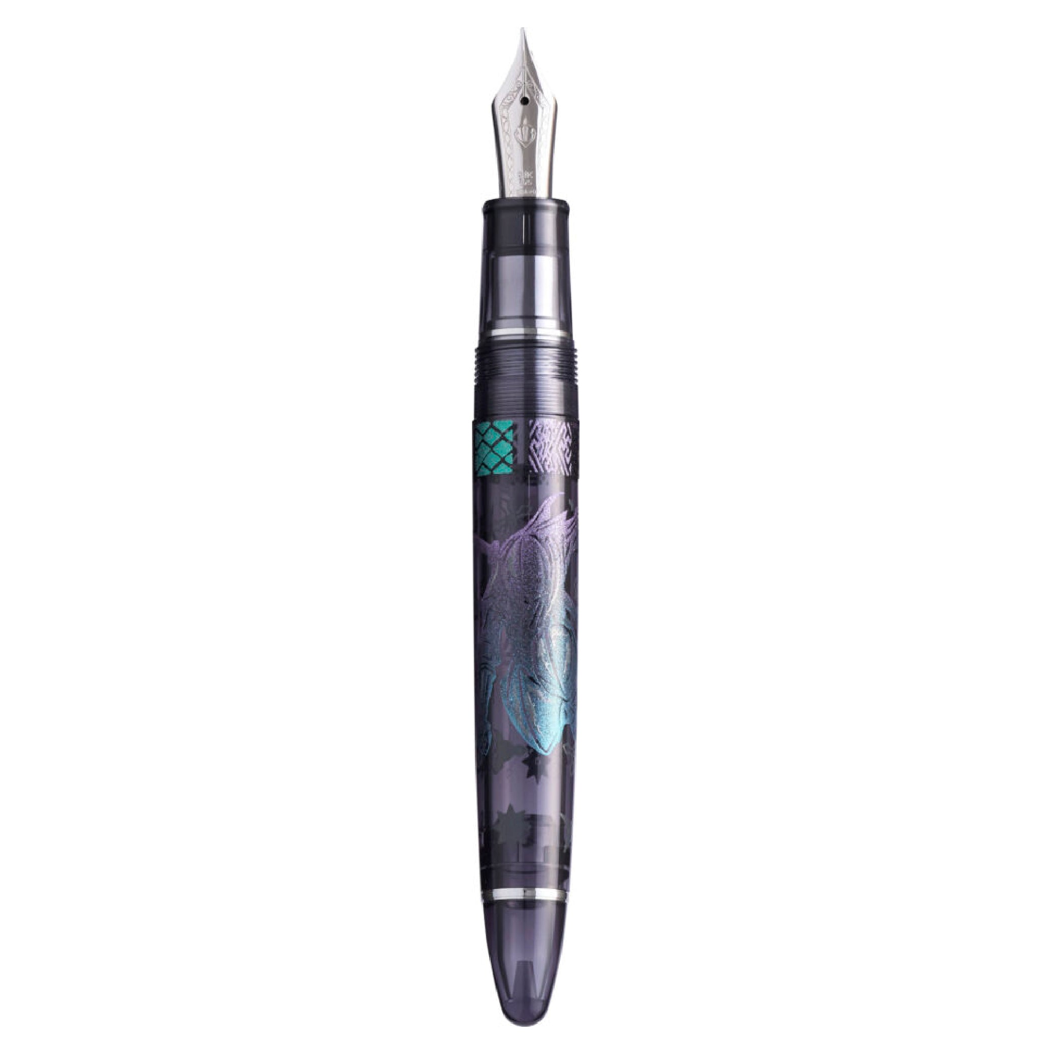 Ninja Tsuki Fountain Pen