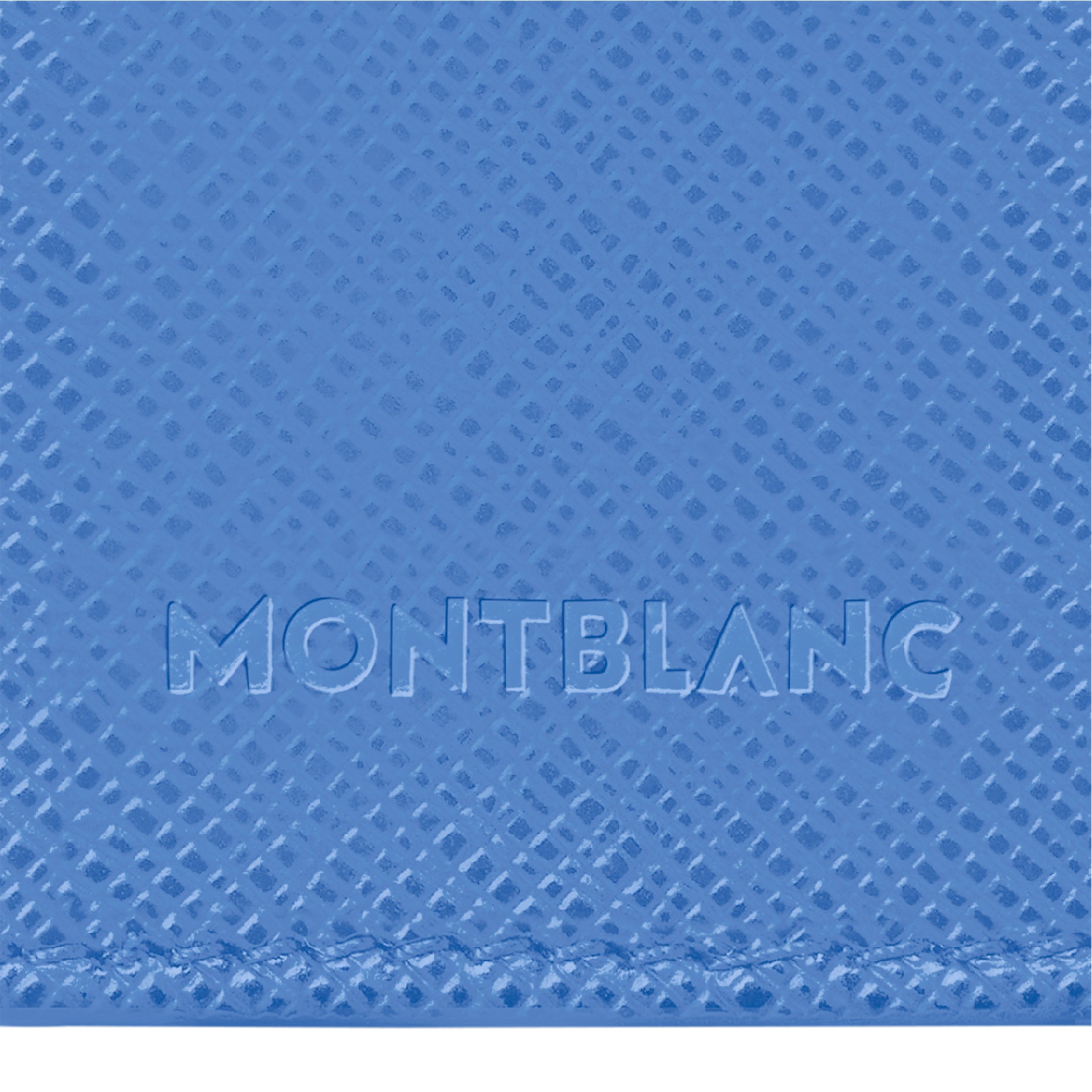 Sartorial 2 Pen Pouch Dusty Blue