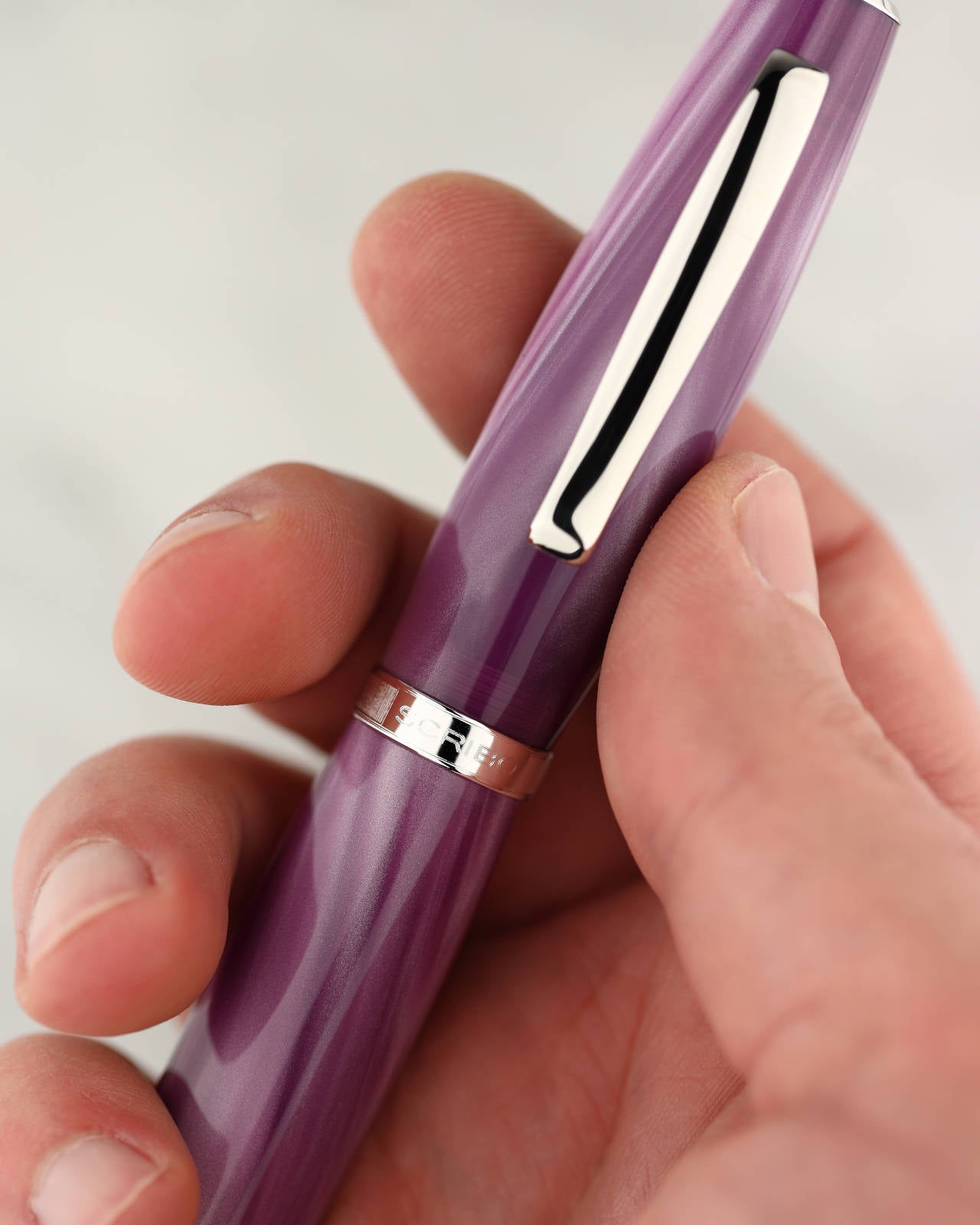 La Dotta Campanula Limited Edition Fountain Pen
