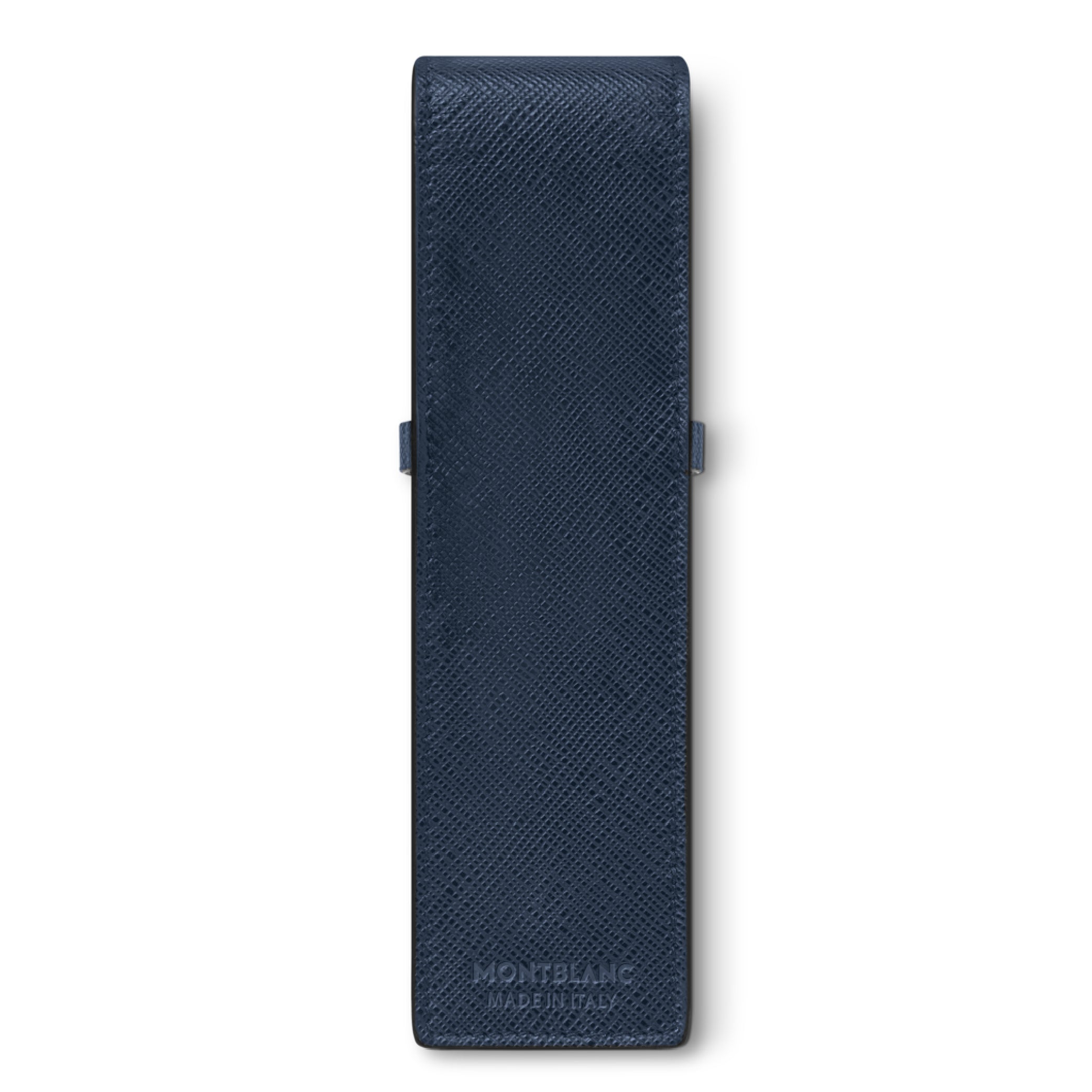 Sartorial 2 Pen Pouch Ink Blue