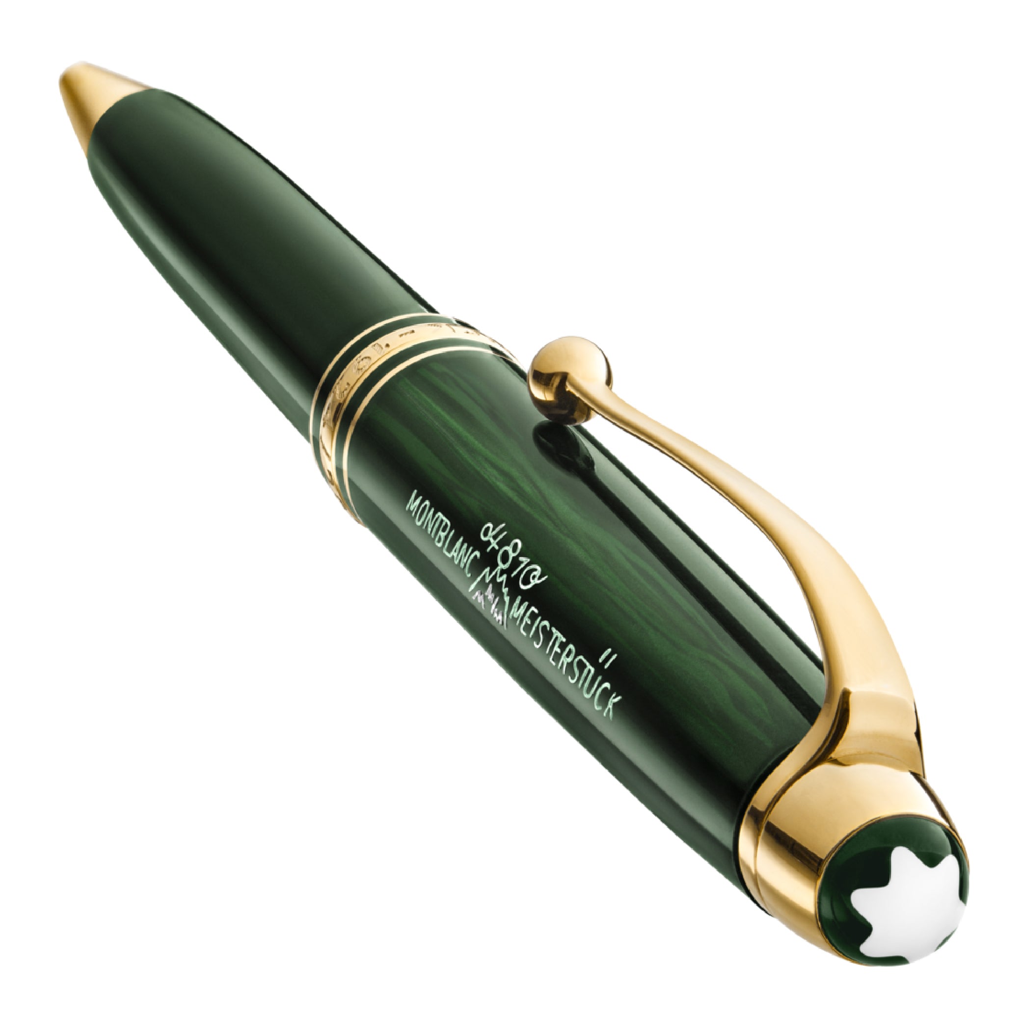 Meisterstück The Origin Green Classique Ballpoint