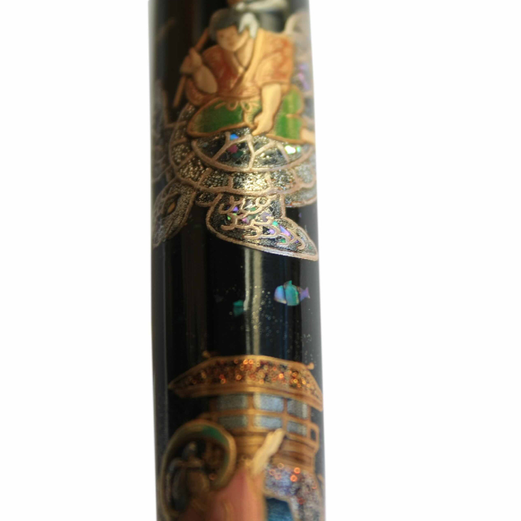 King of Pen Urashima Tarō Limited Edition Fountain Pen
