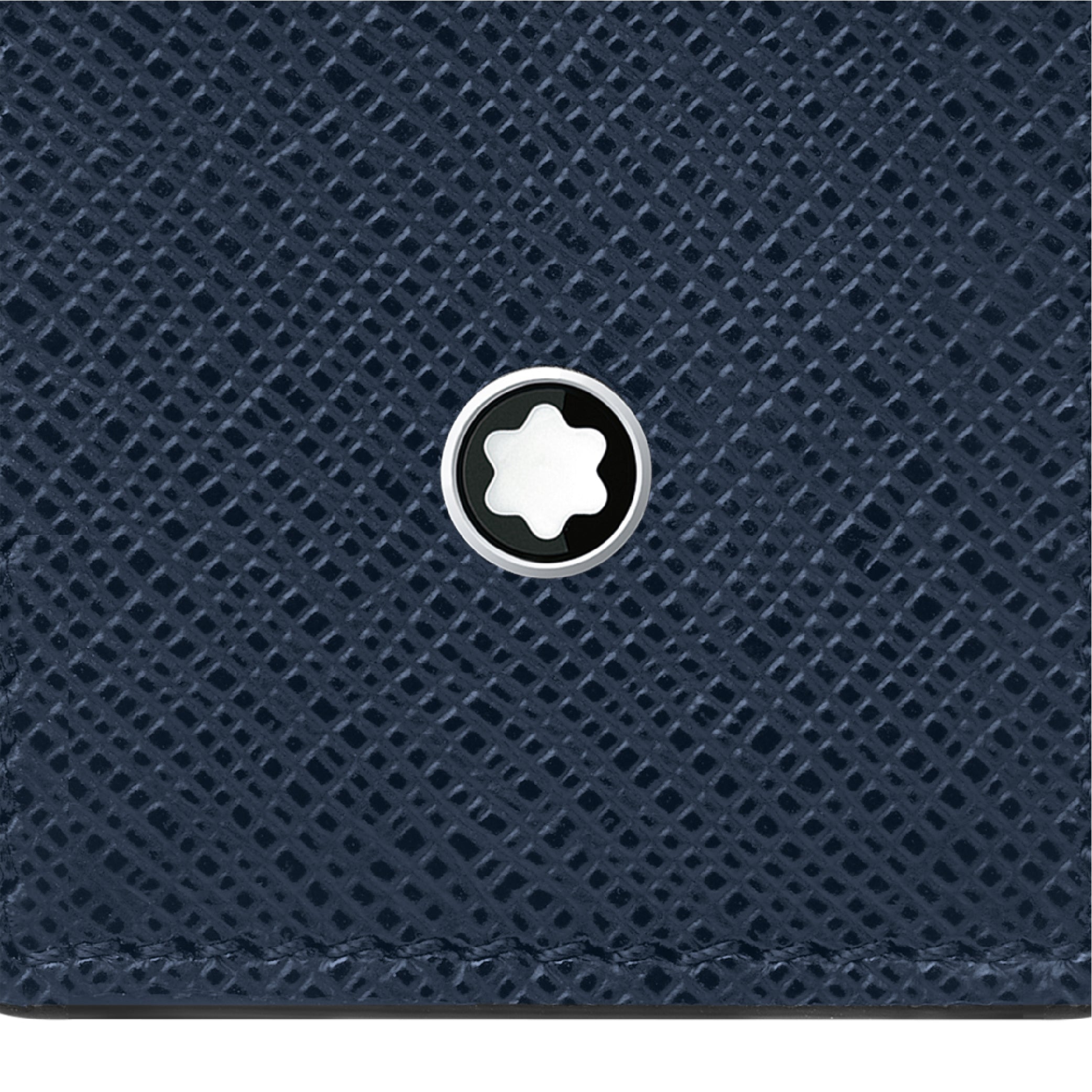 Sartorial 2 Pen Pouch Ink Blue