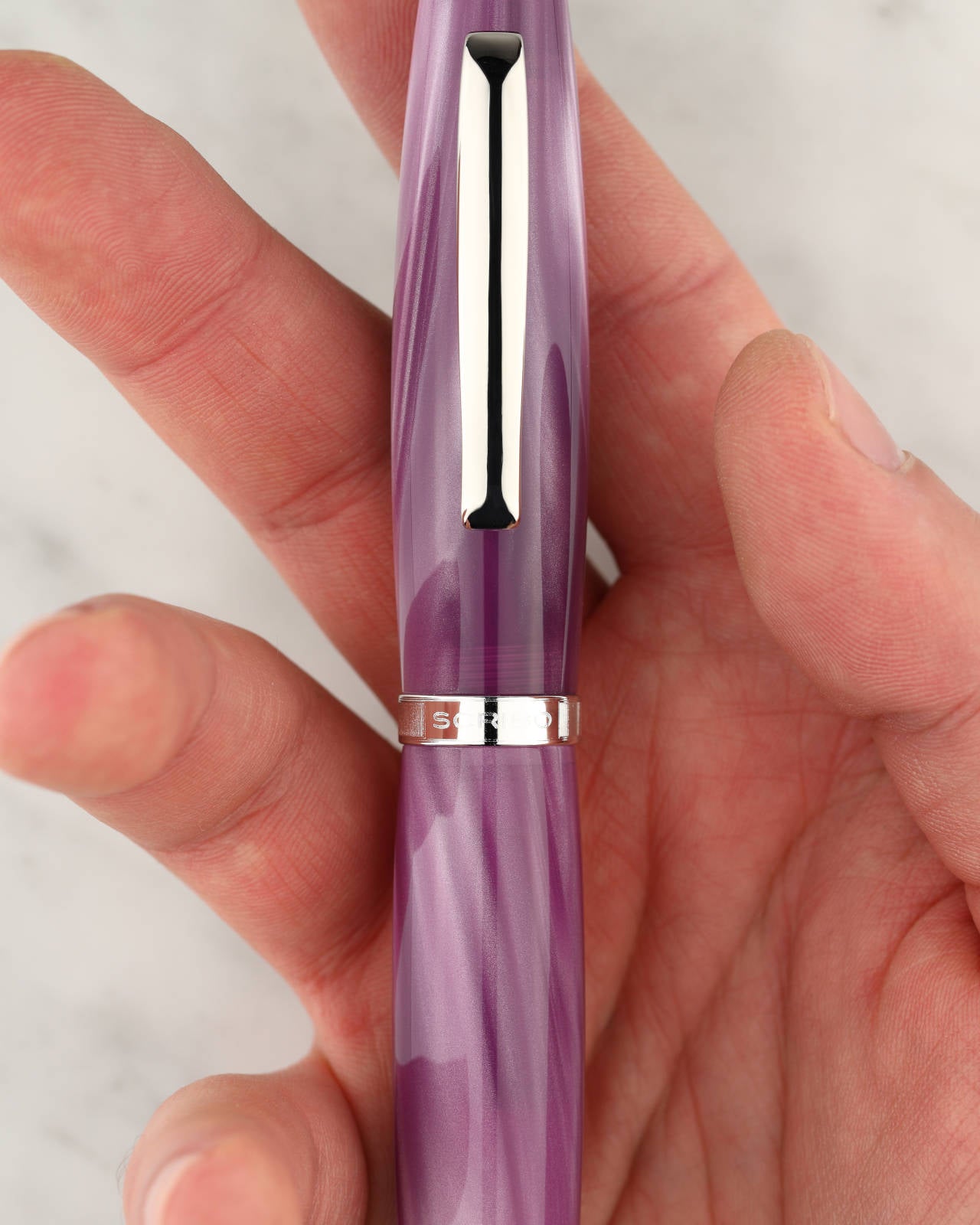 La Dotta Campanula Limited Edition Fountain Pen