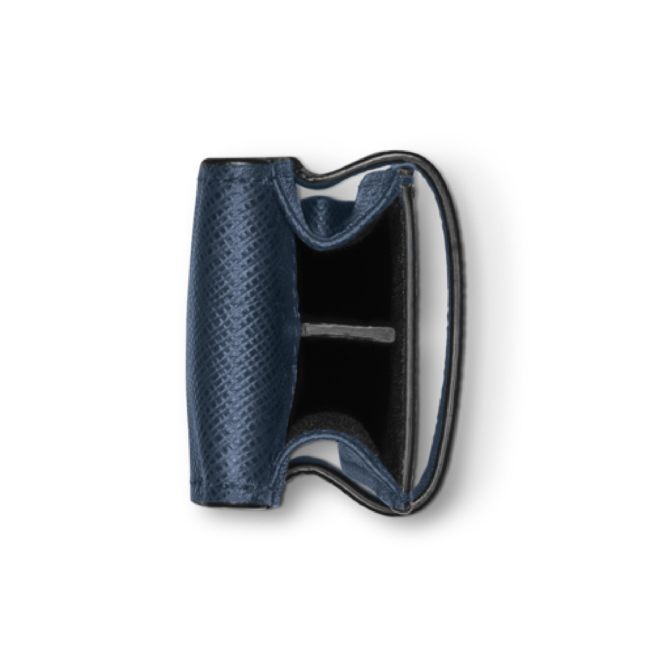Sartorial 2 Pen Pouch Ink Blue
