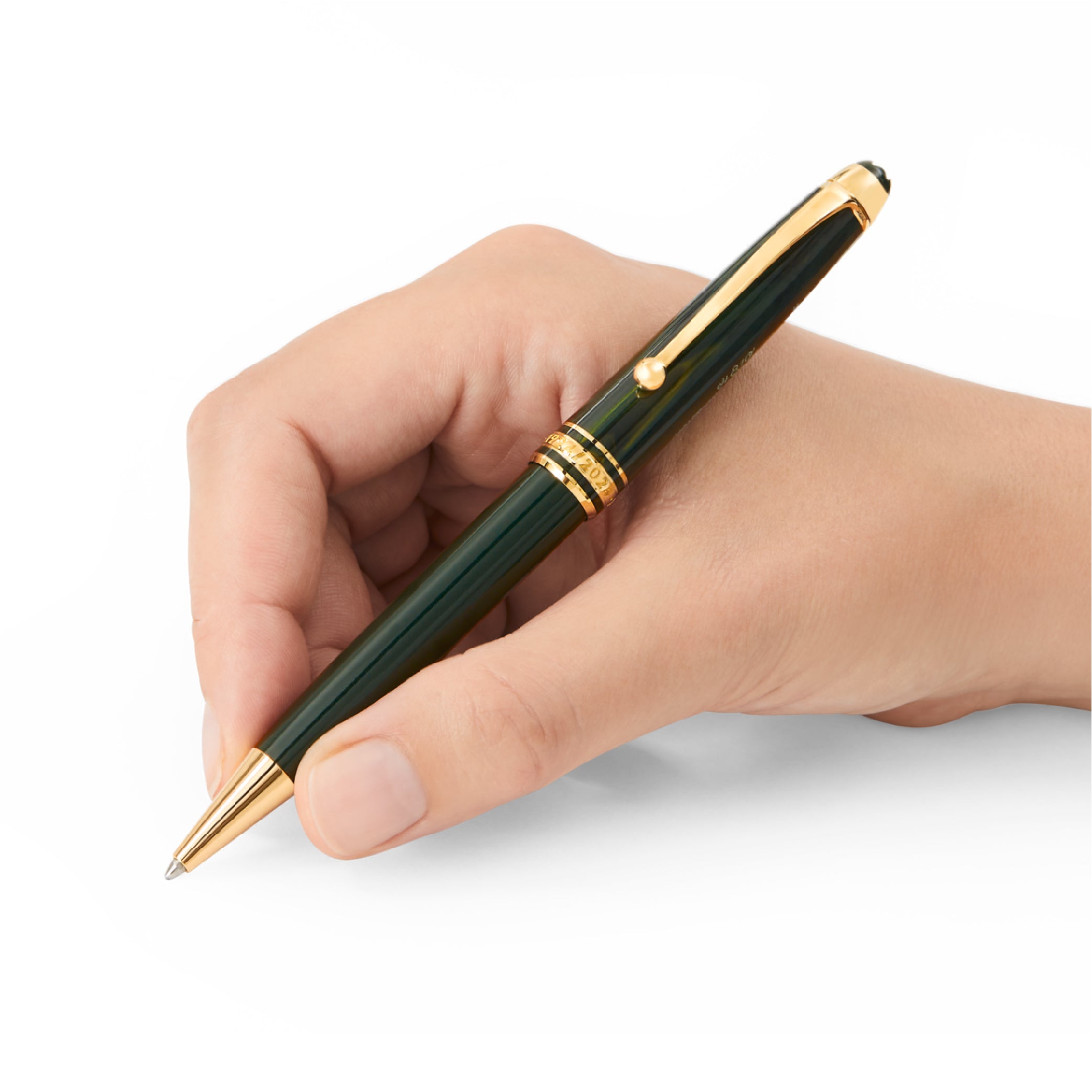 Meisterstück The Origin Green Classique Ballpoint