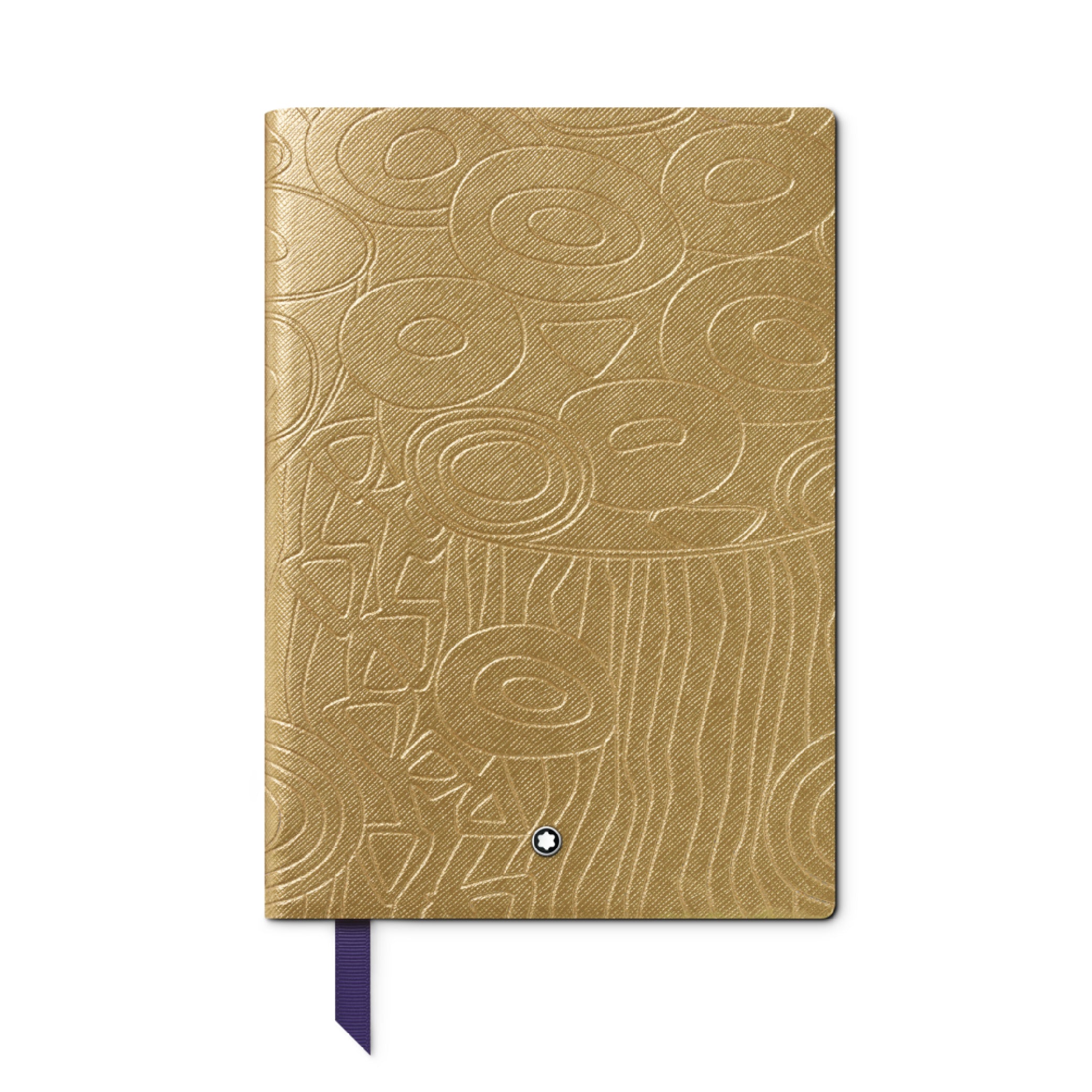 Masters of Art Homage to Gustav Klimt Small #146, Lined